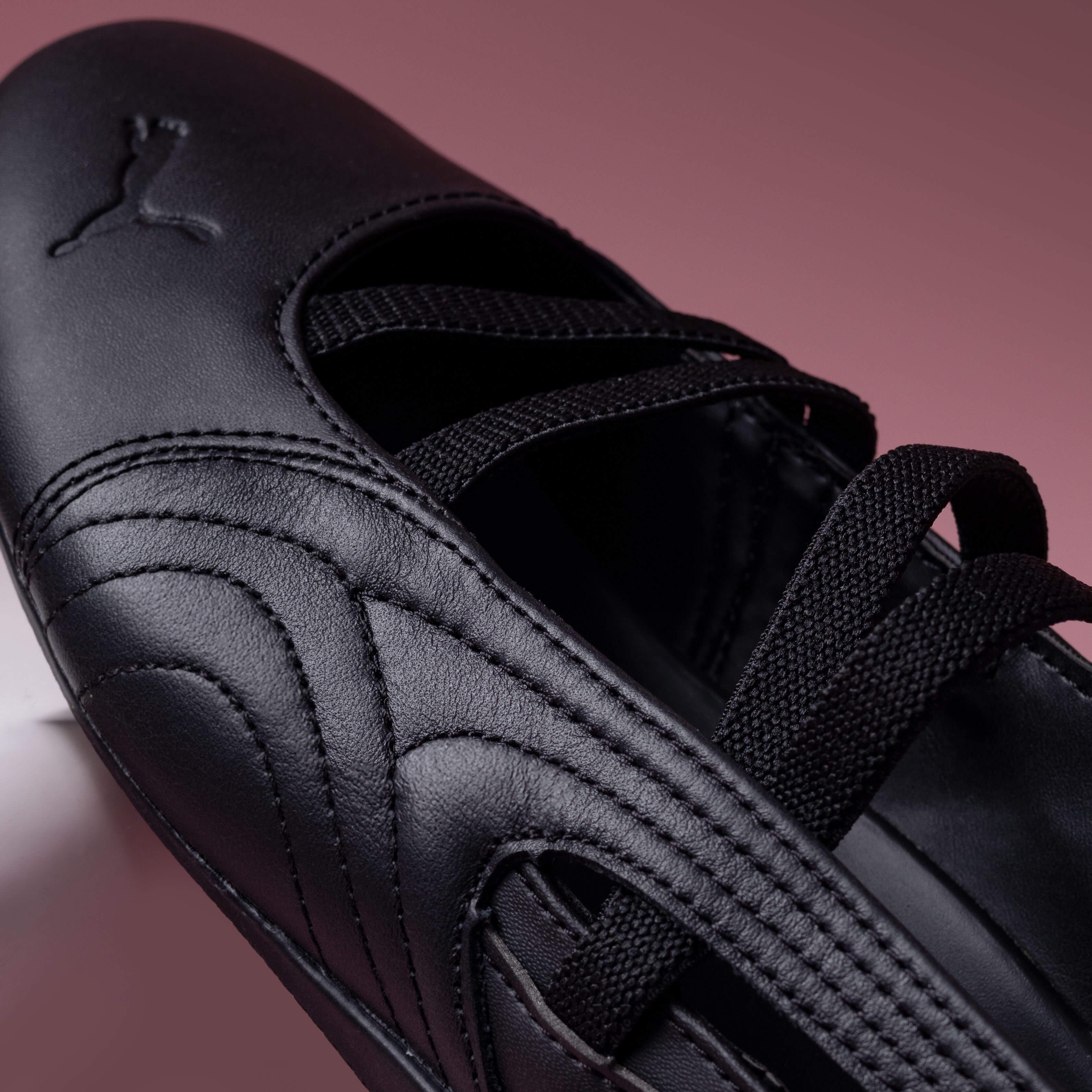 Puma Speedcat Ballet Leather All Black