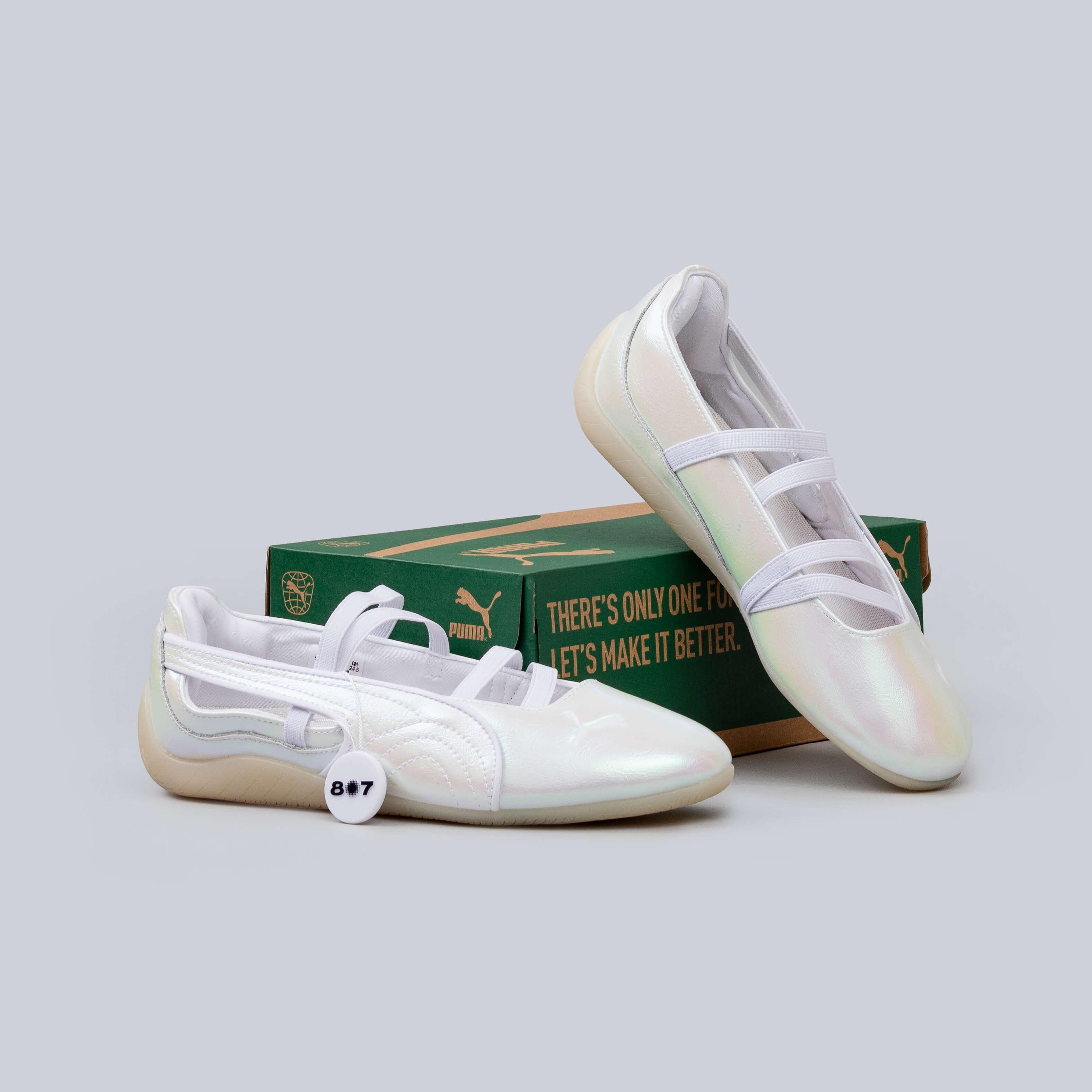 Puma Speedcat Ballet Pearlized