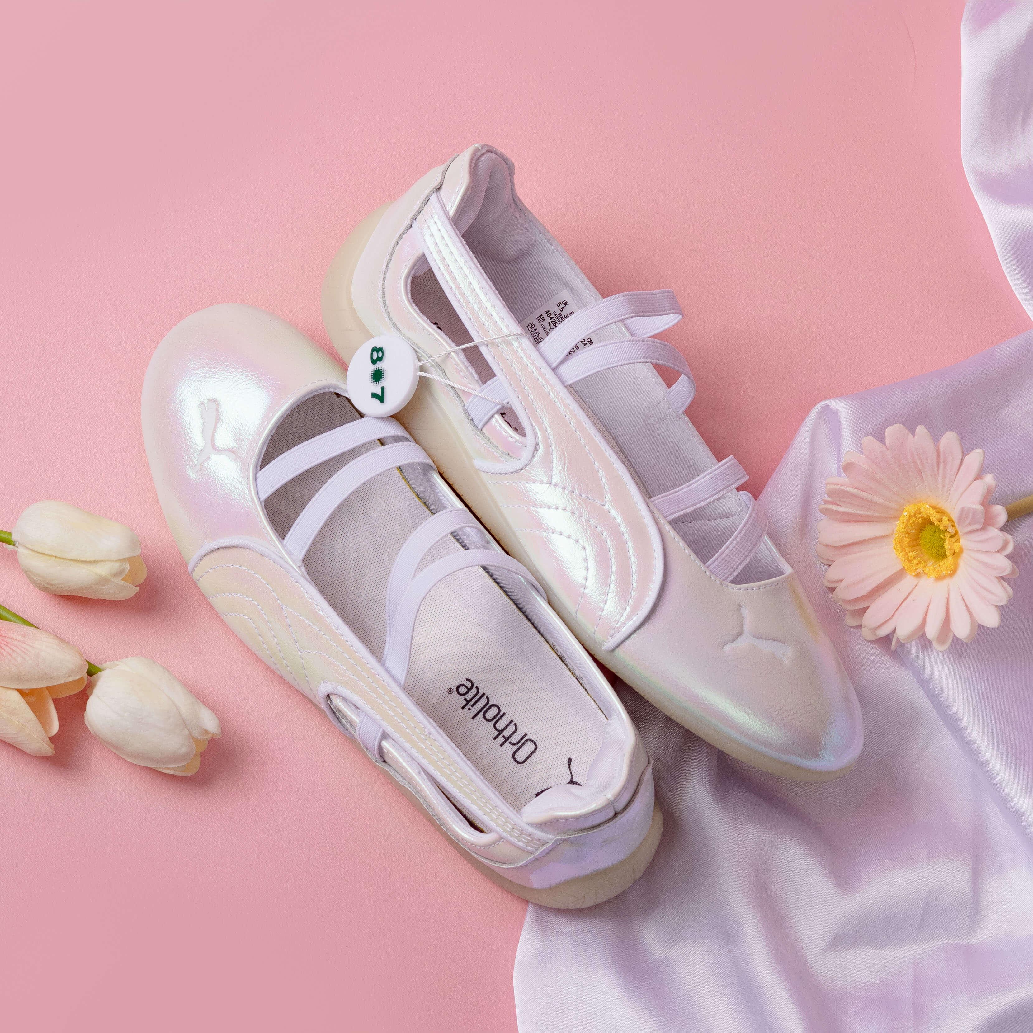 Puma Speedcat Ballet Pearlized