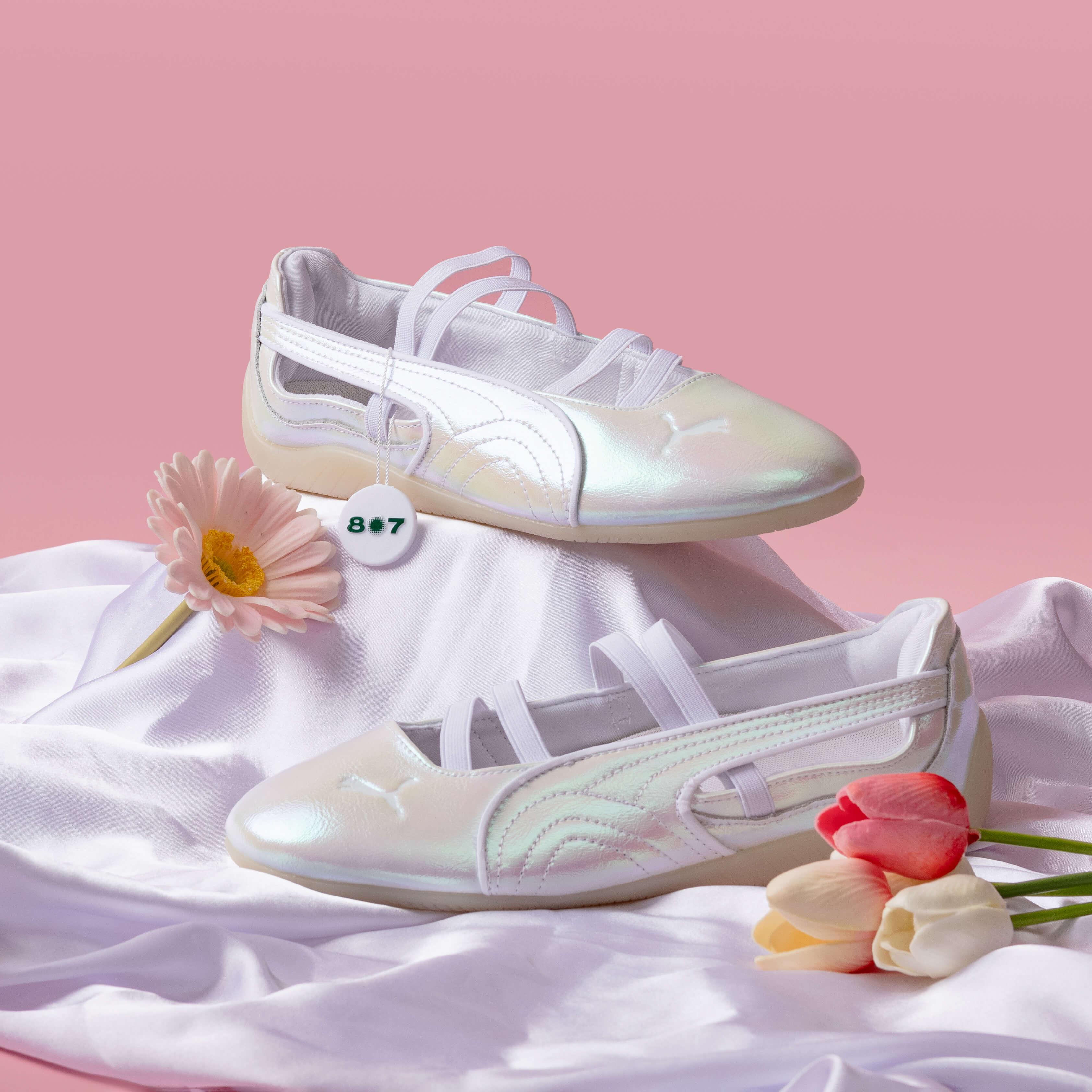 Puma Speedcat Ballet Pearlized