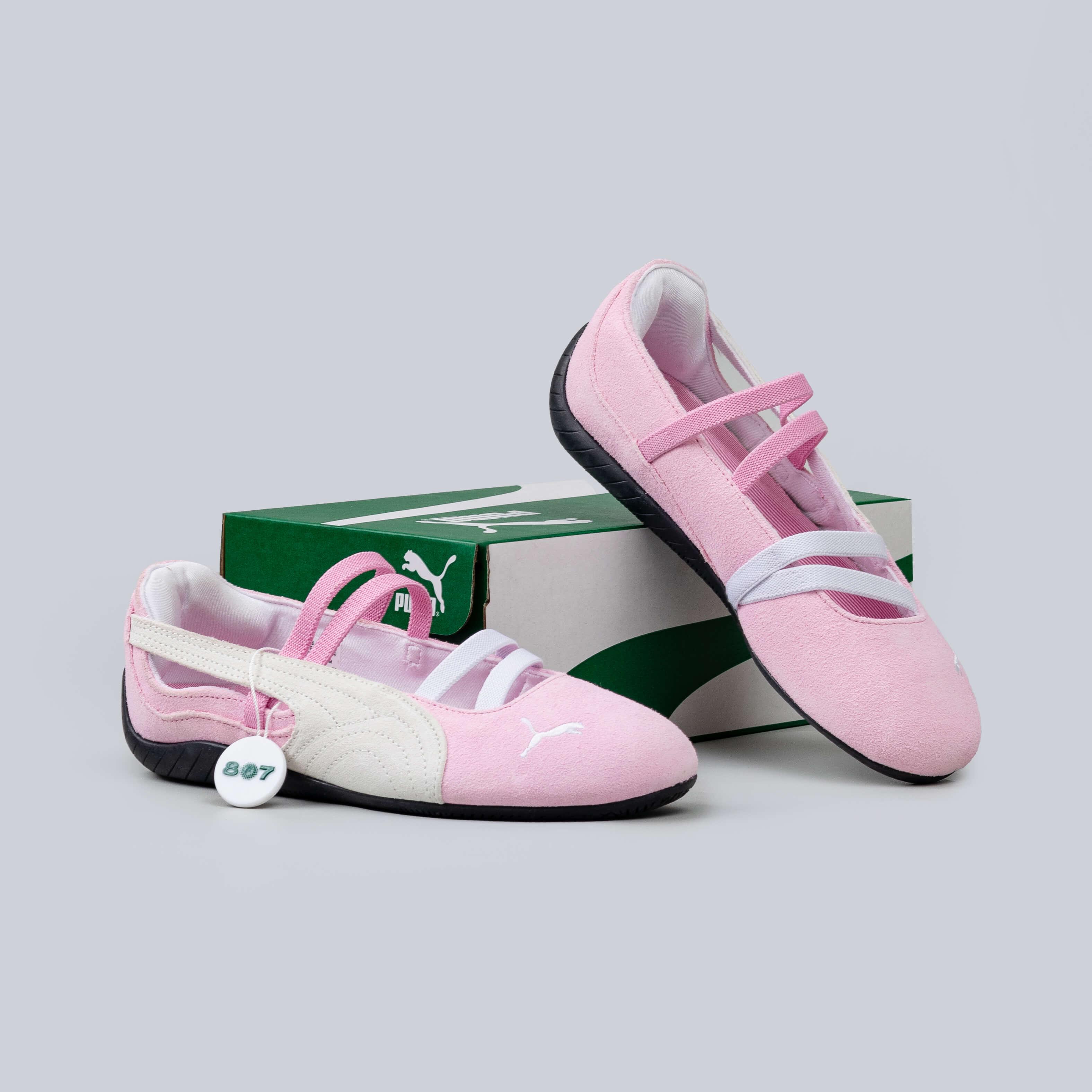 Puma Speedcat Ballet Pink Shimmer