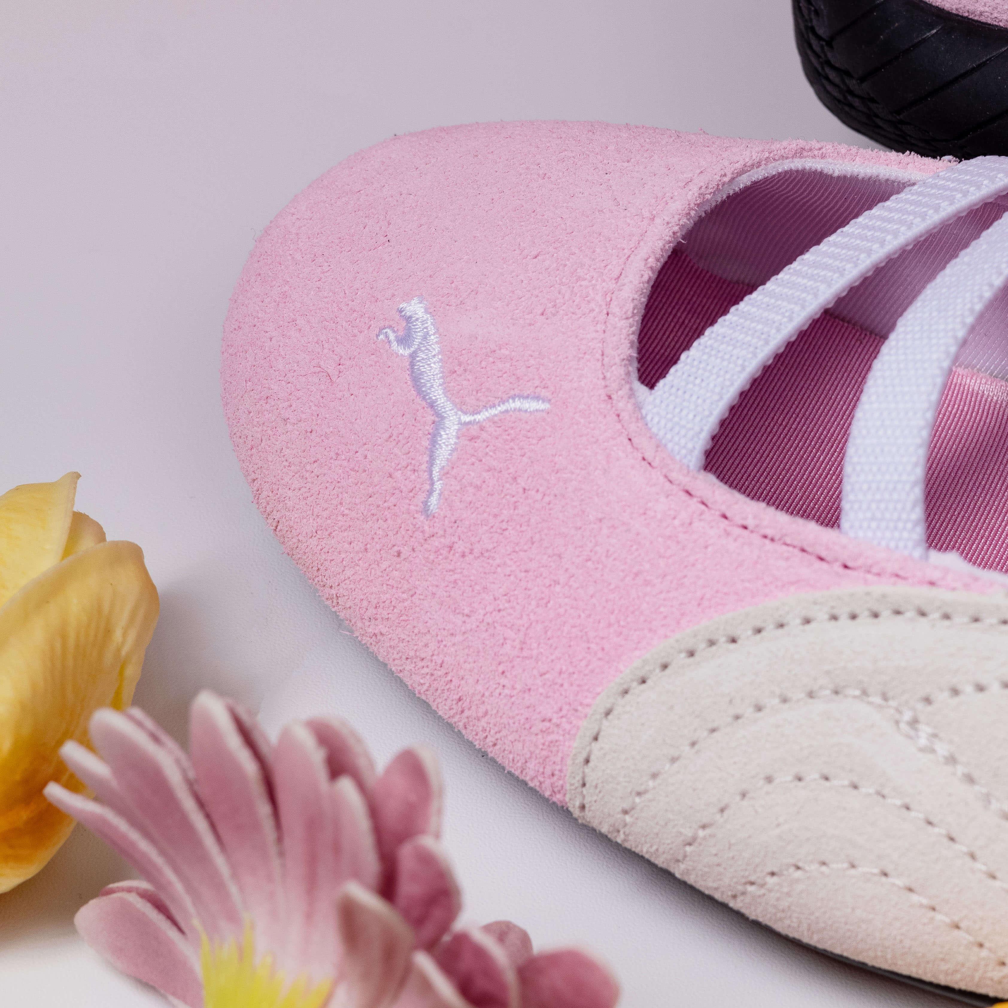 Puma Speedcat Ballet Pink Shimmer