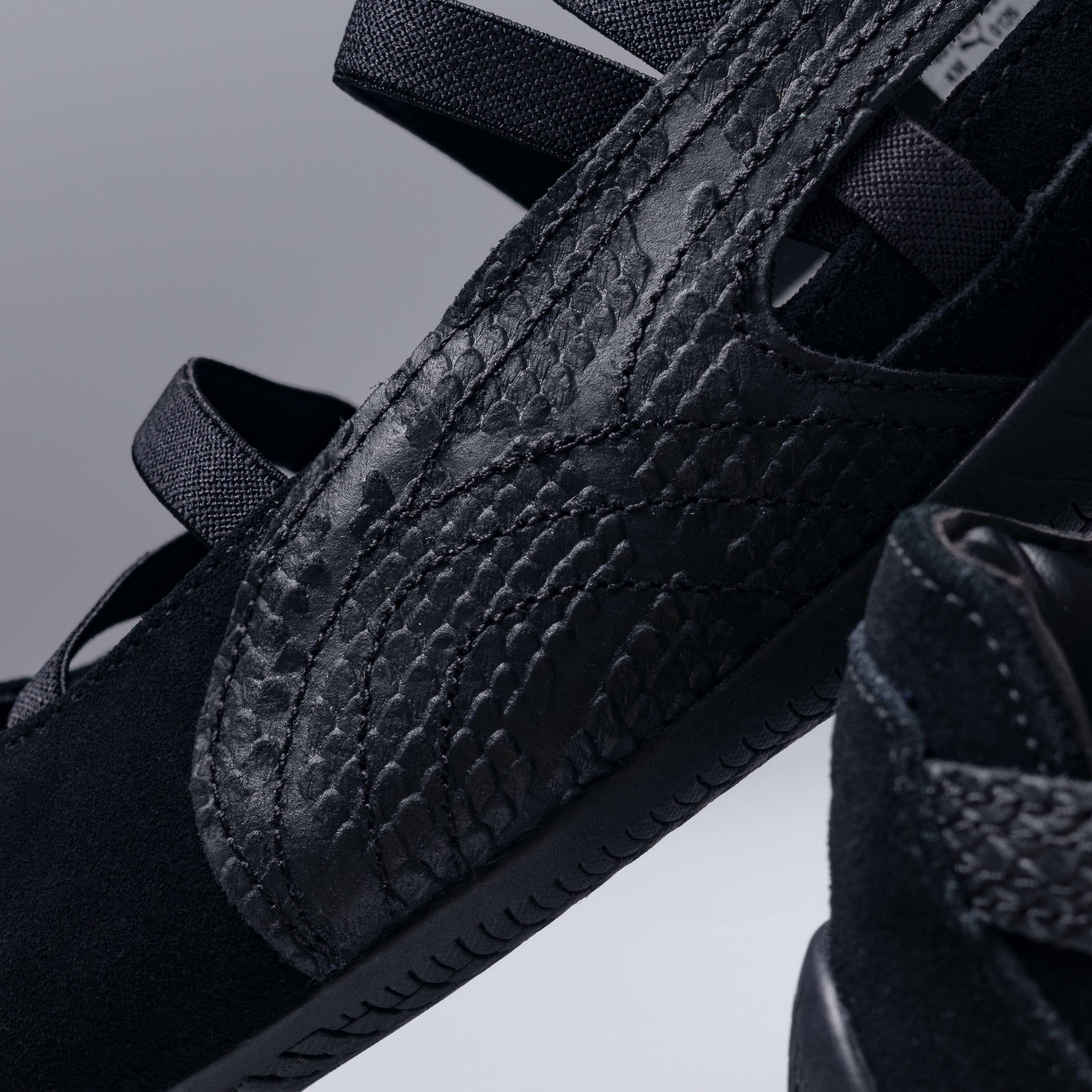 Puma Speedcat Ballet Python Black