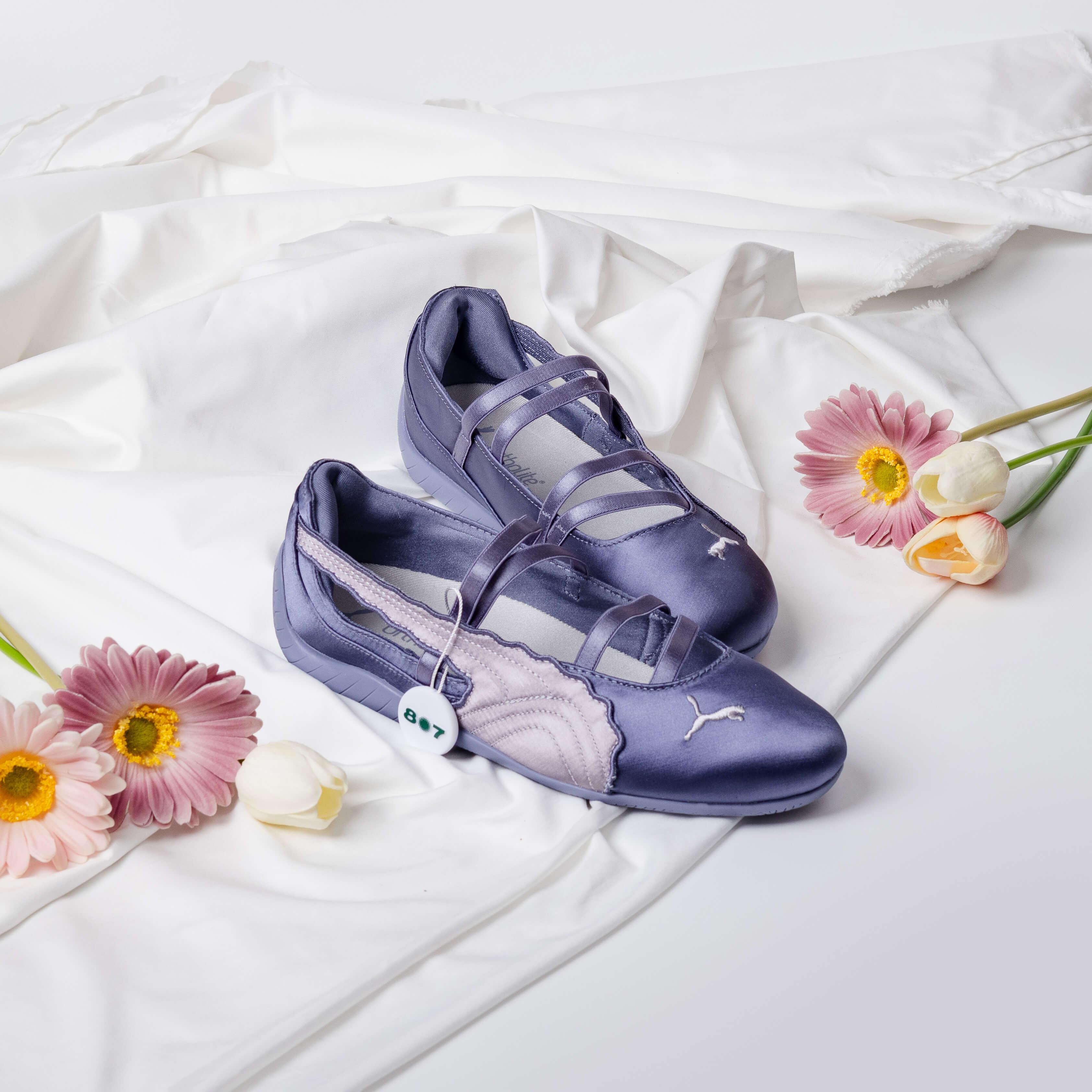 Puma Speedcat Ballet Venus Gray Sky