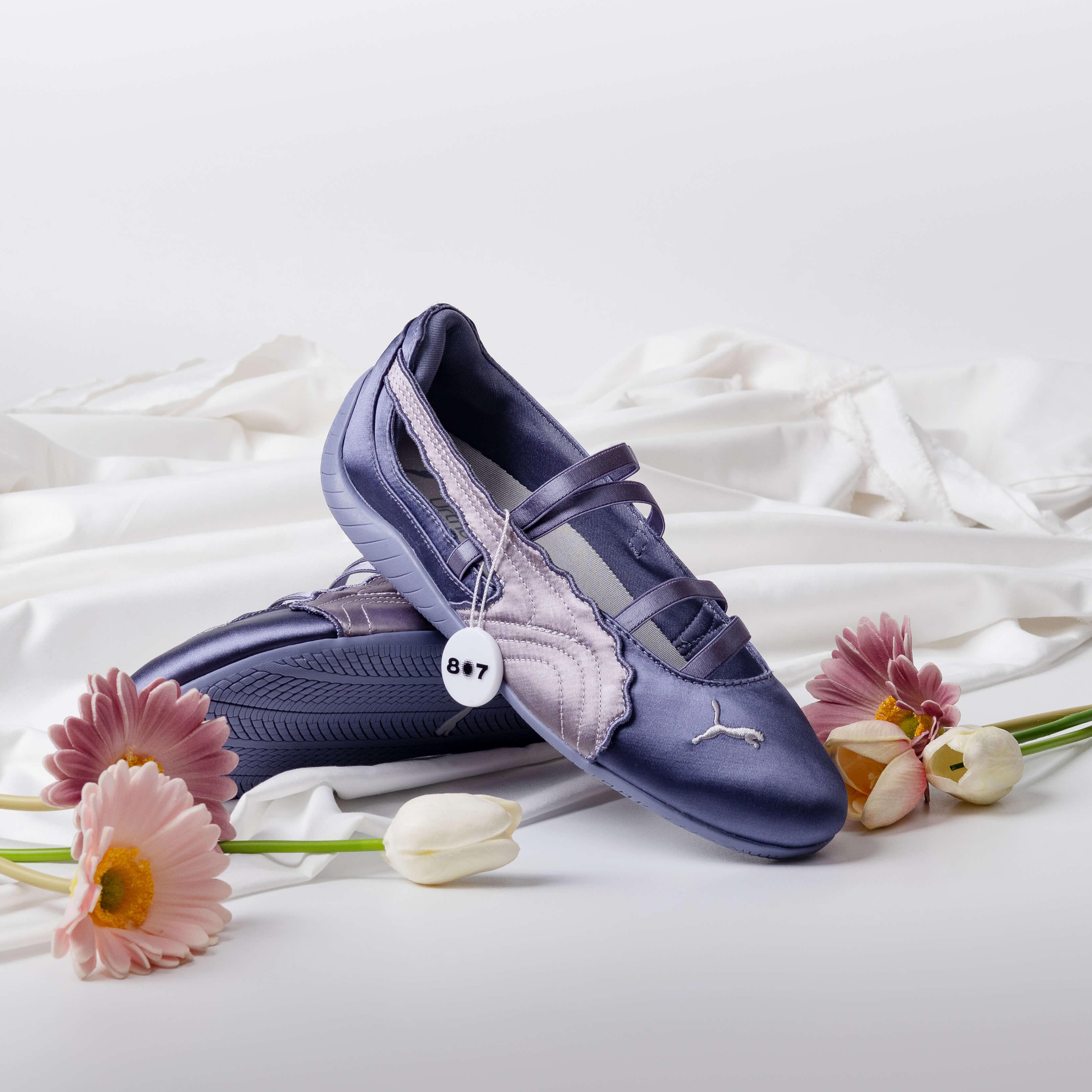 Puma Speedcat Ballet Venus Gray Sky