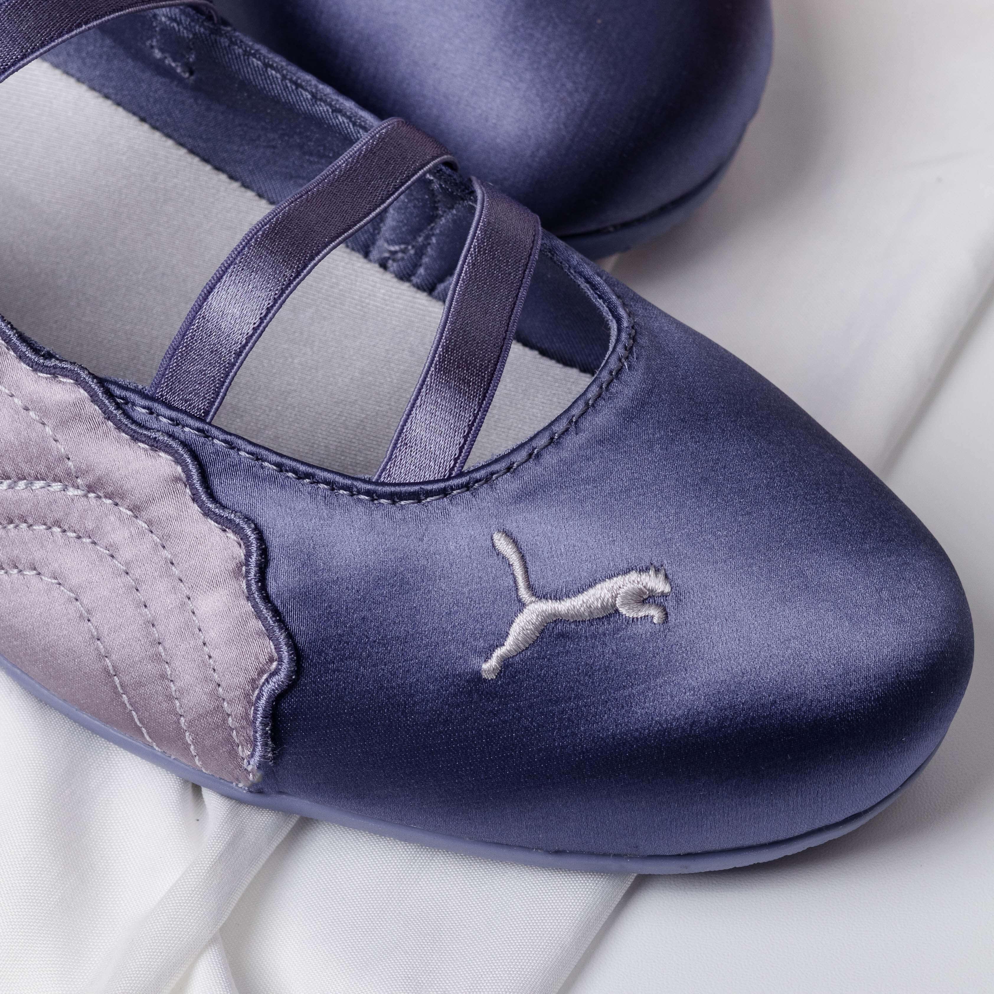 Puma Speedcat Ballet Venus Gray Sky