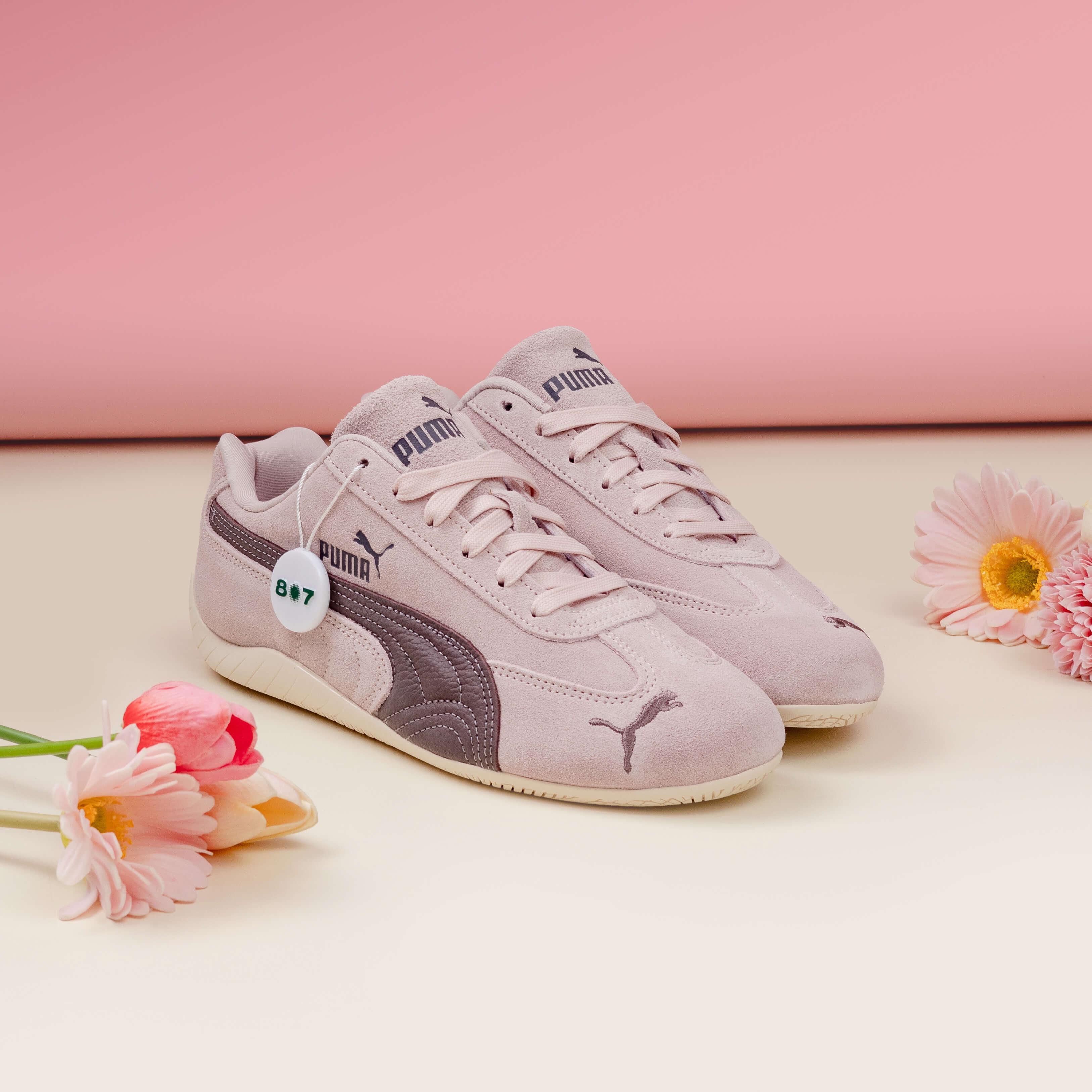 Puma Speedcat OG Mauve Mist Raisin