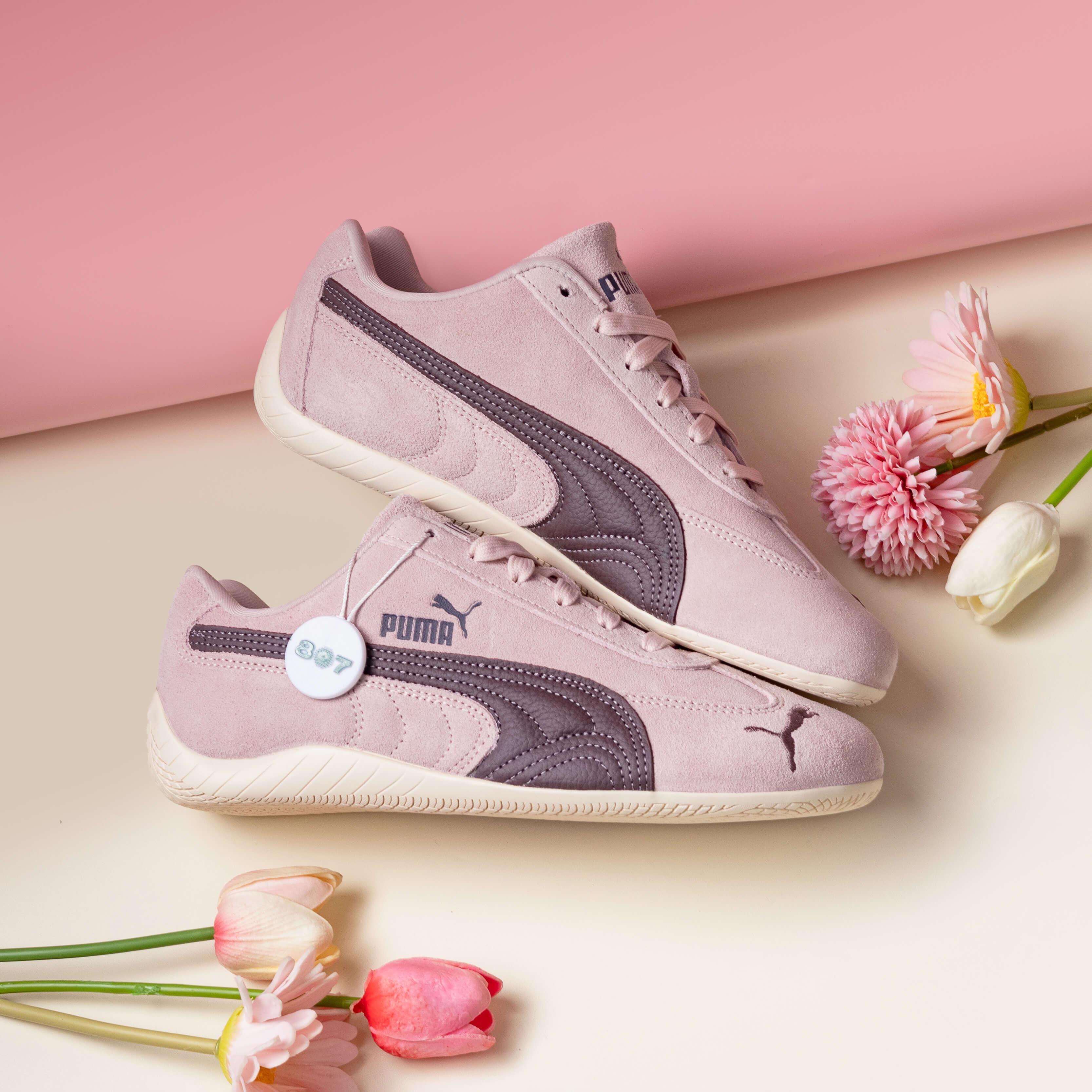 Puma Speedcat OG Mauve Mist Raisin