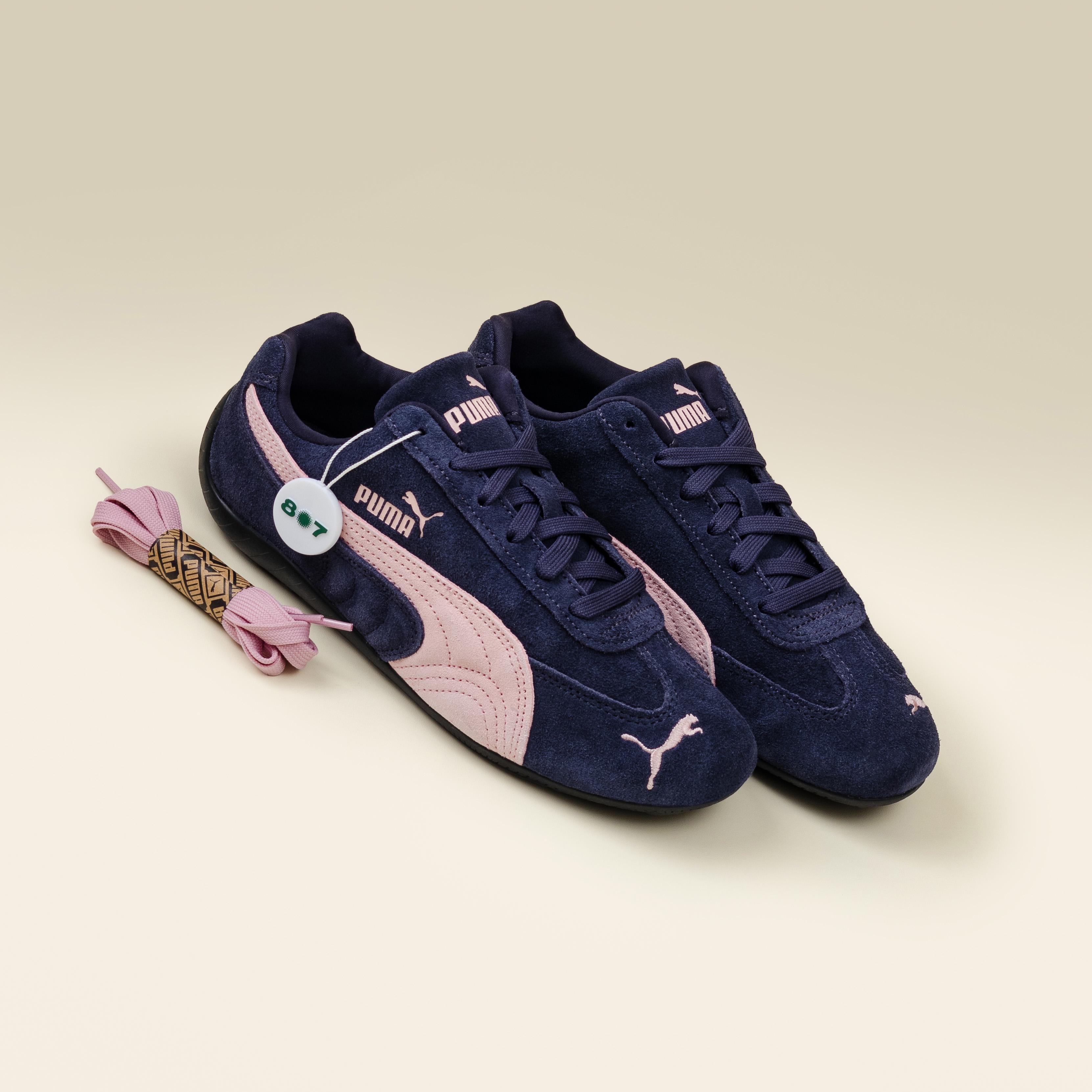 ⁠Puma Speedcat OG New Navy Rosy Outlook 