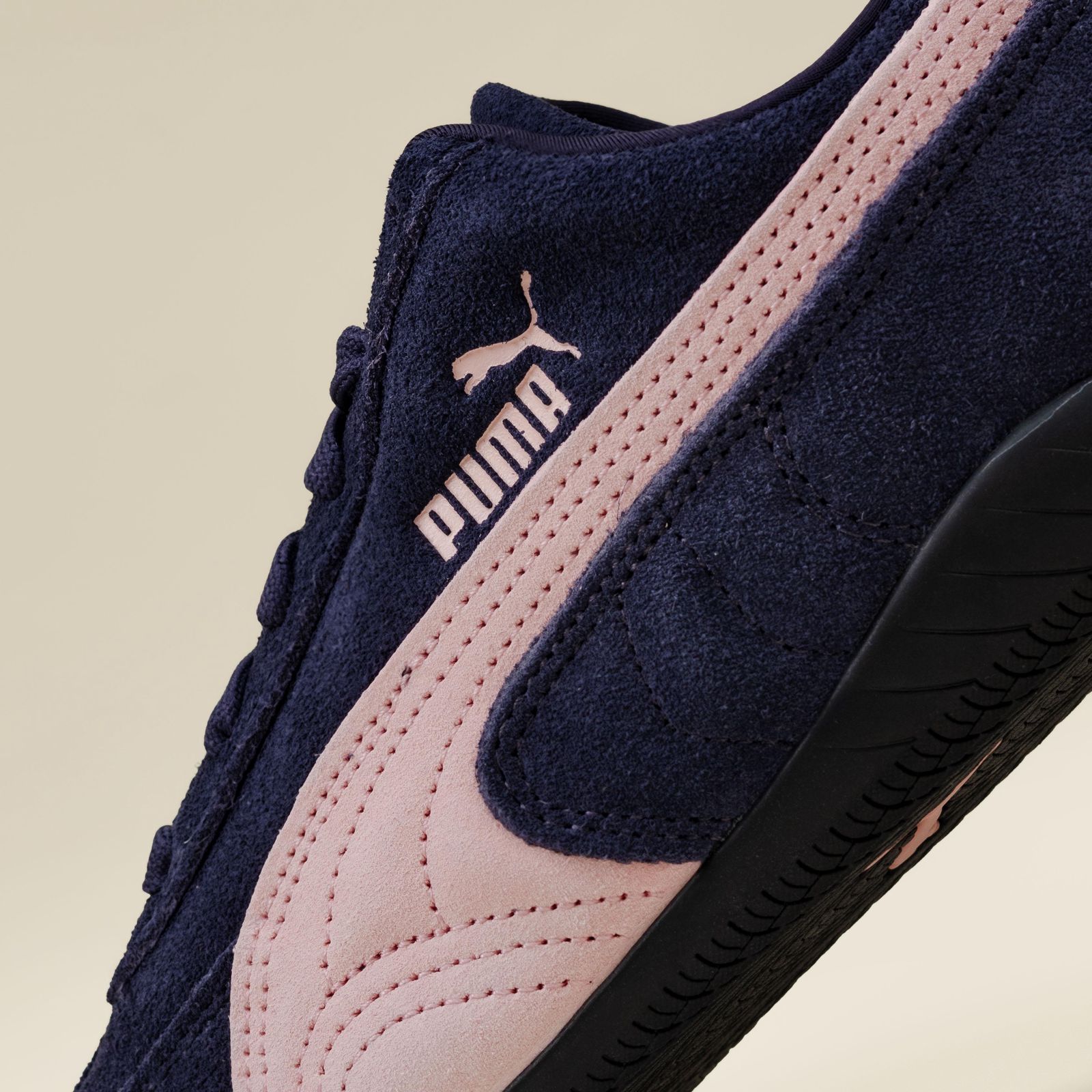⁠Puma Speedcat OG New Navy Rosy Outlook 