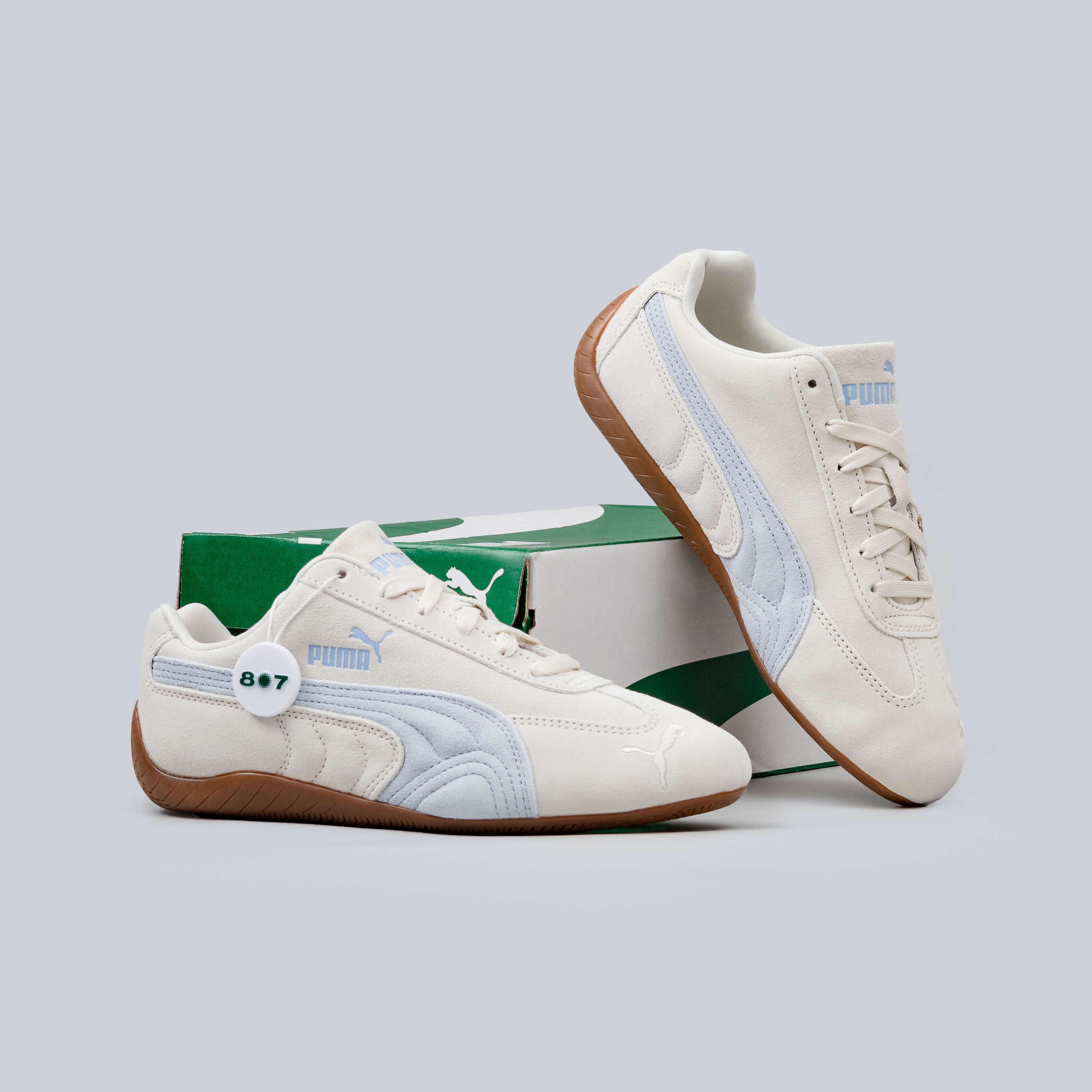 Puma Speedcat OG Vapor Gray Haute