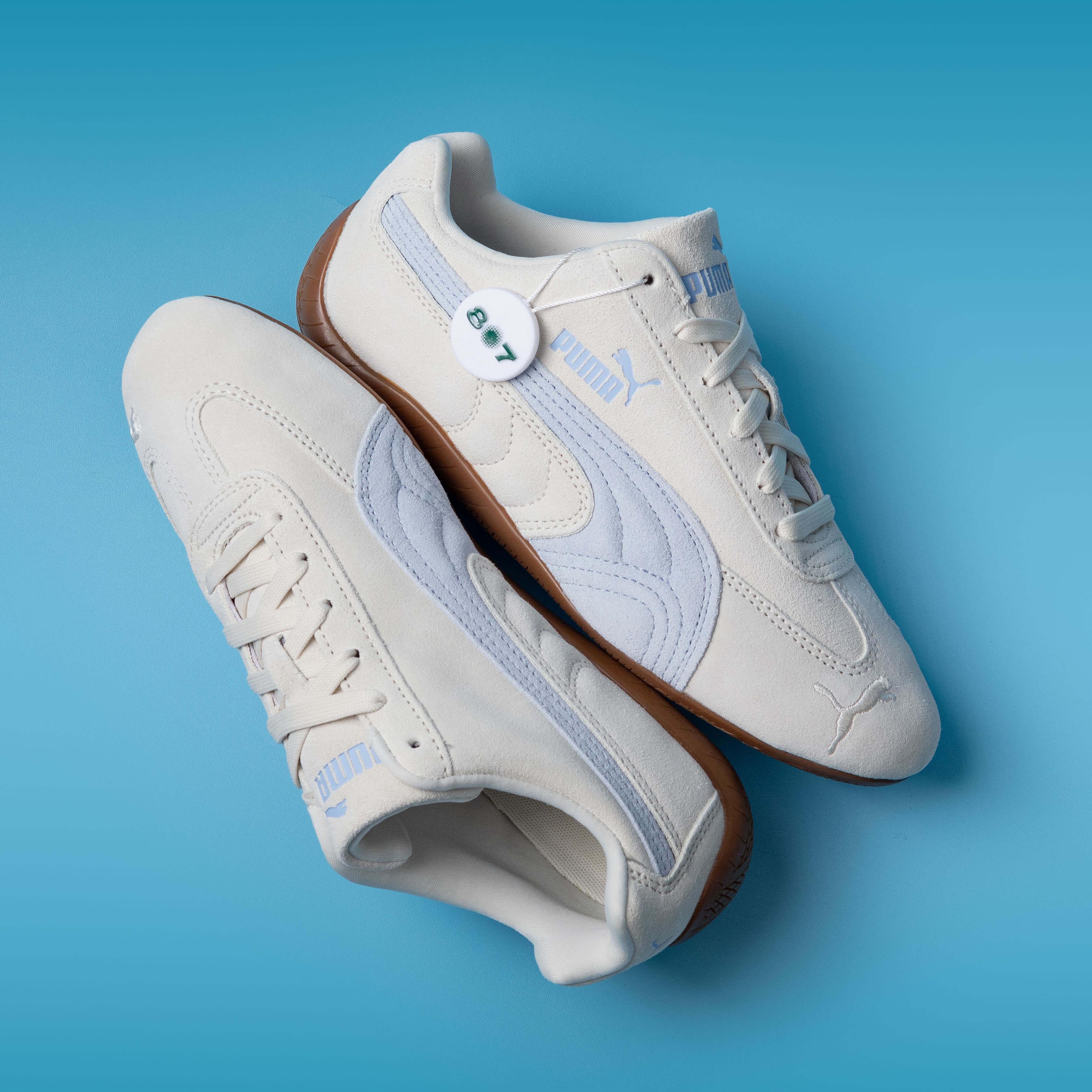 Puma Speedcat OG Vapor Gray Haute