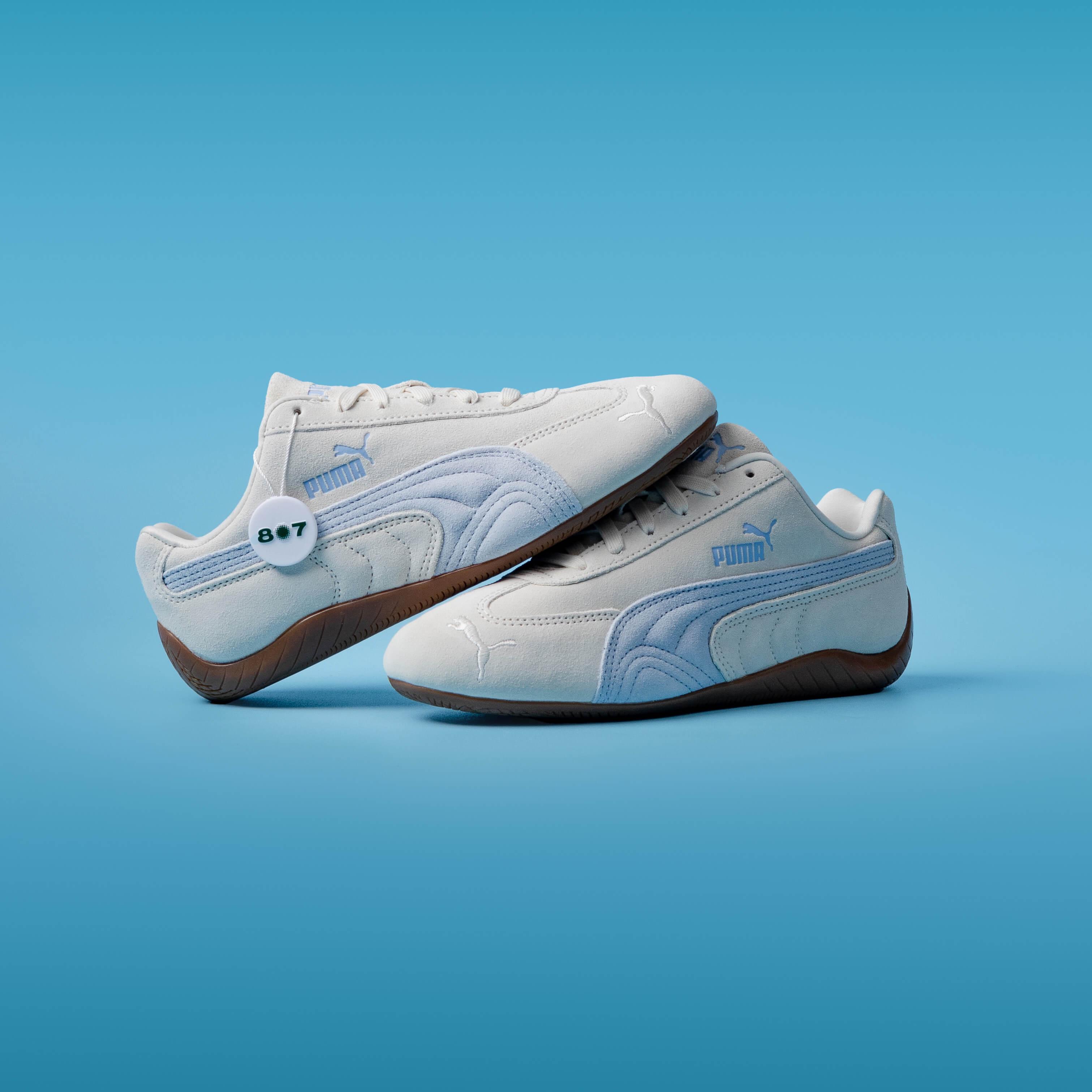 Puma Speedcat OG Vapor Gray Haute