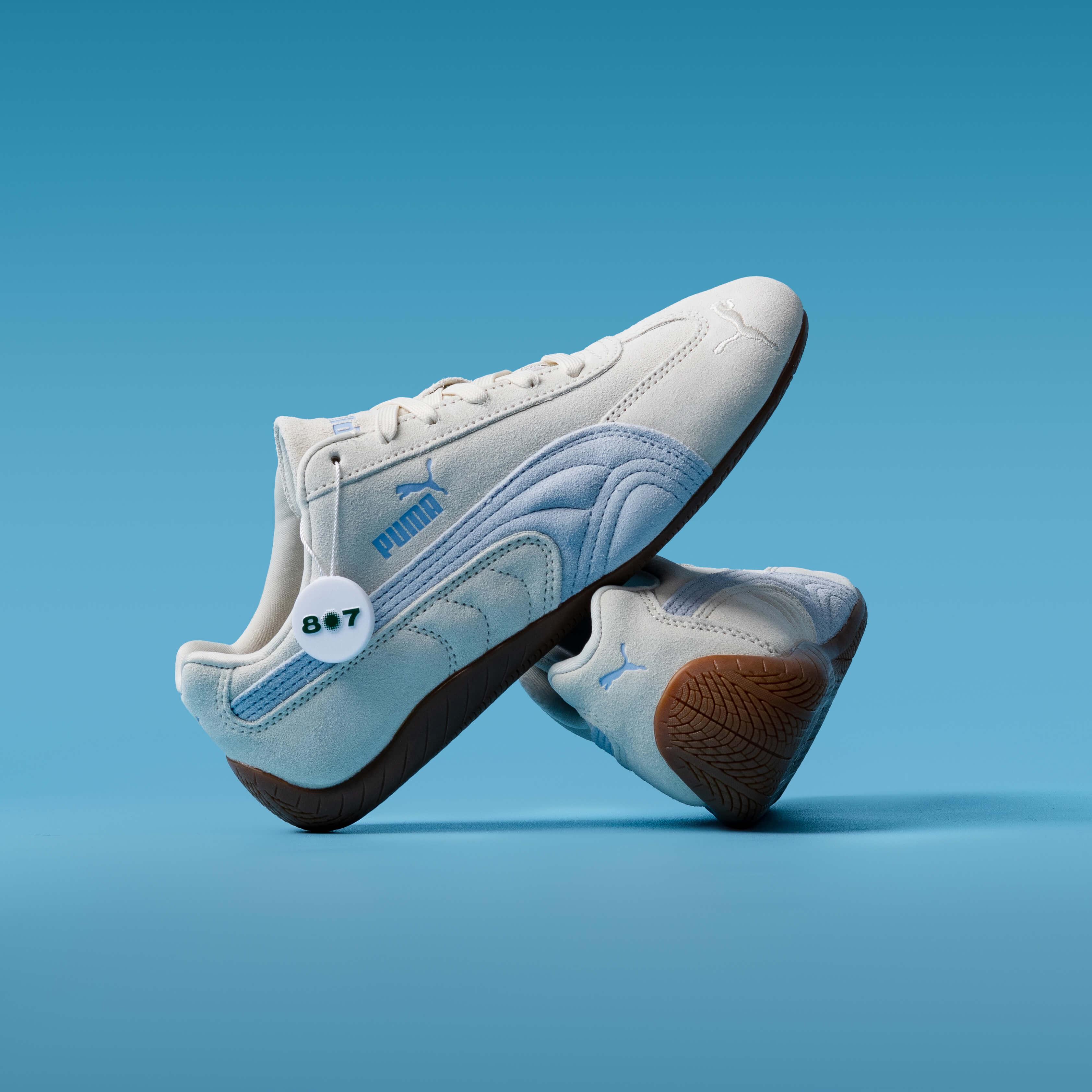Puma Speedcat OG Vapor Gray Haute