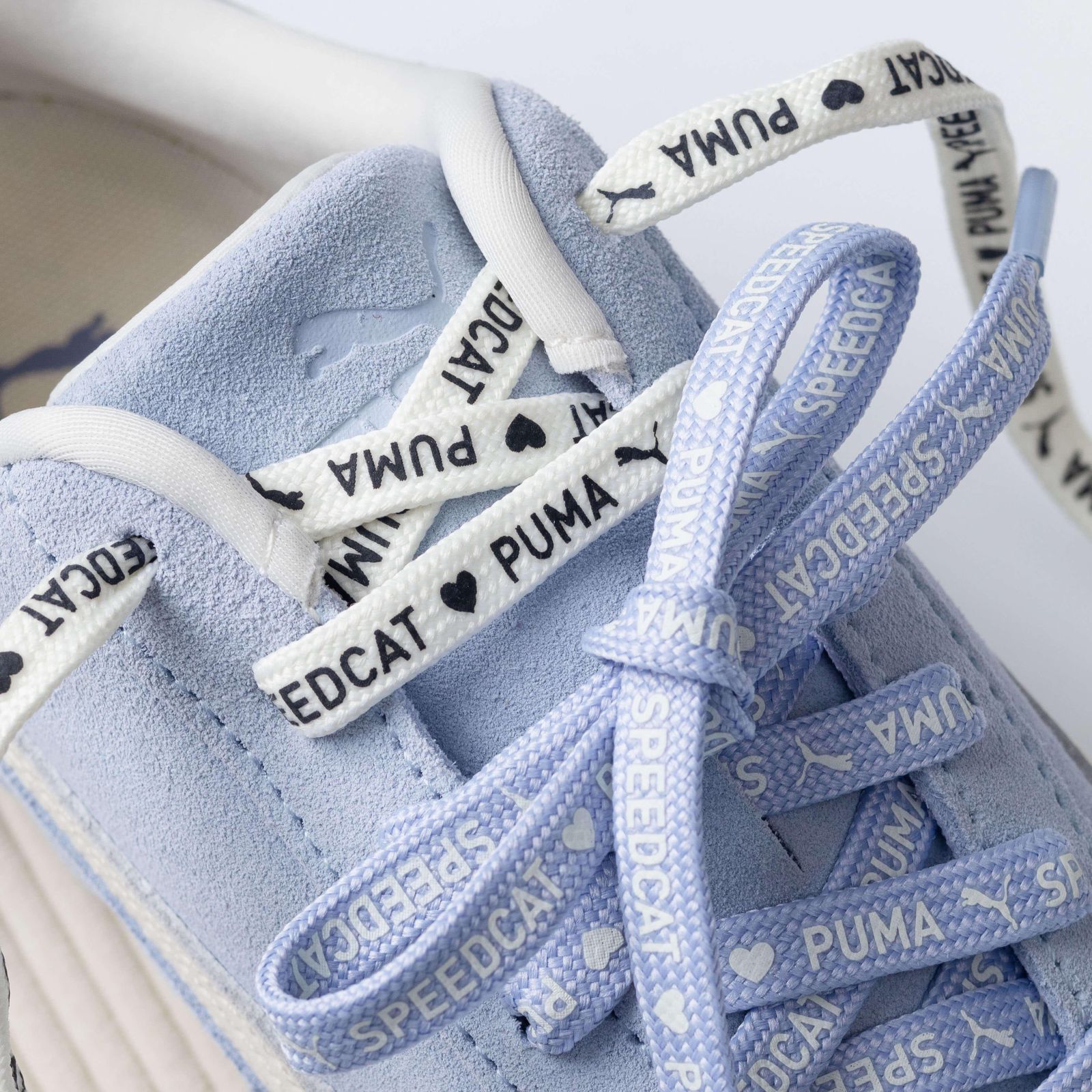 Puma Speedcat Seasalt Blue White