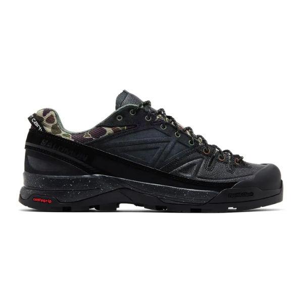 Salomon X ALP Carhartt WIP Black 