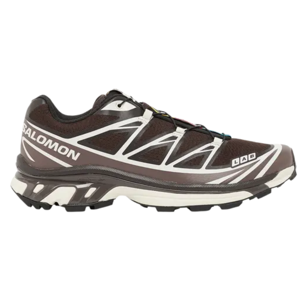 Salomon XT6 Coffee French Roast
