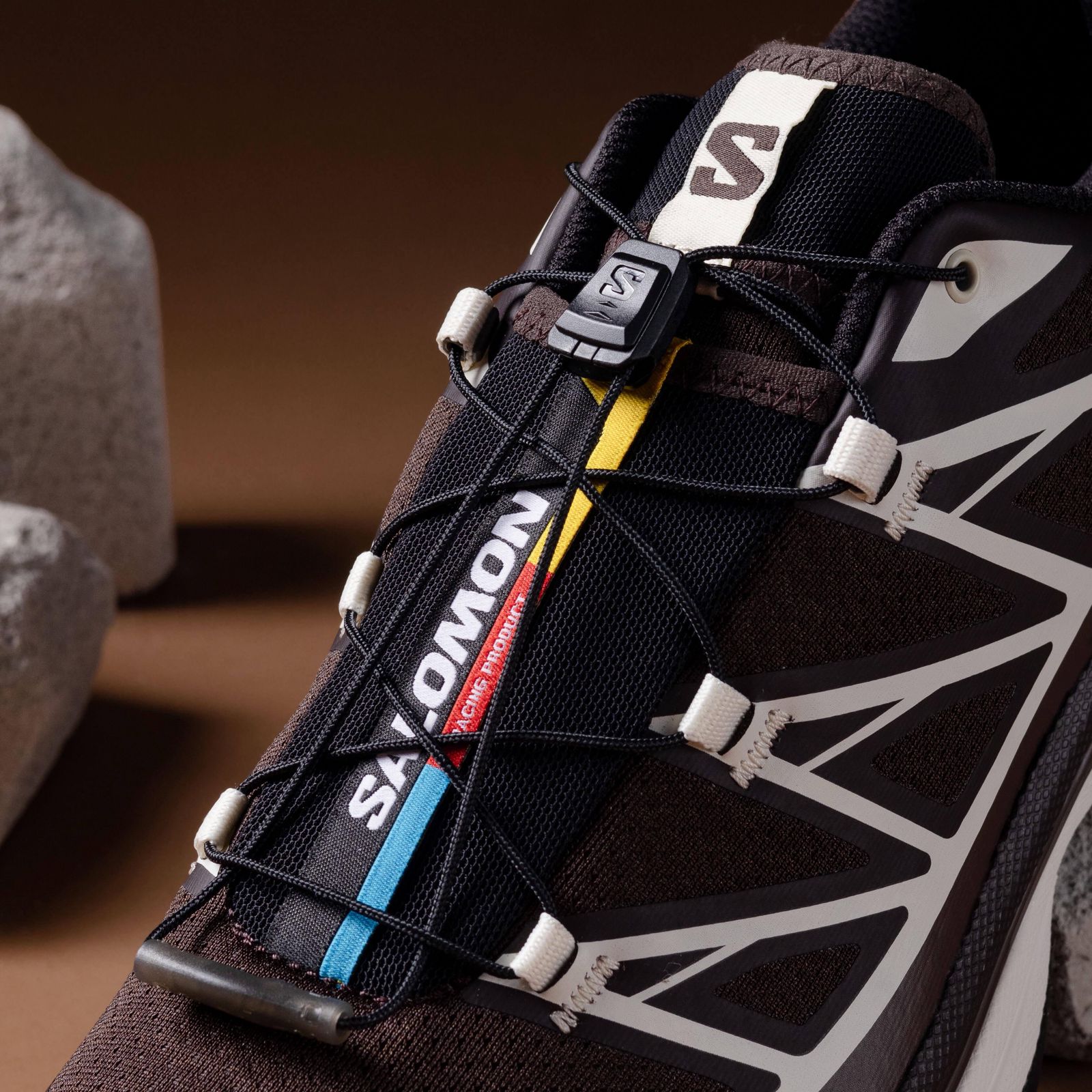 Salomon XT6 Coffee French Roast