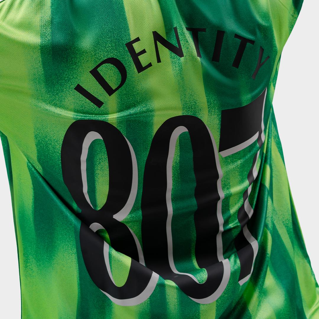 807 Identity Blue Green Studio Jersey