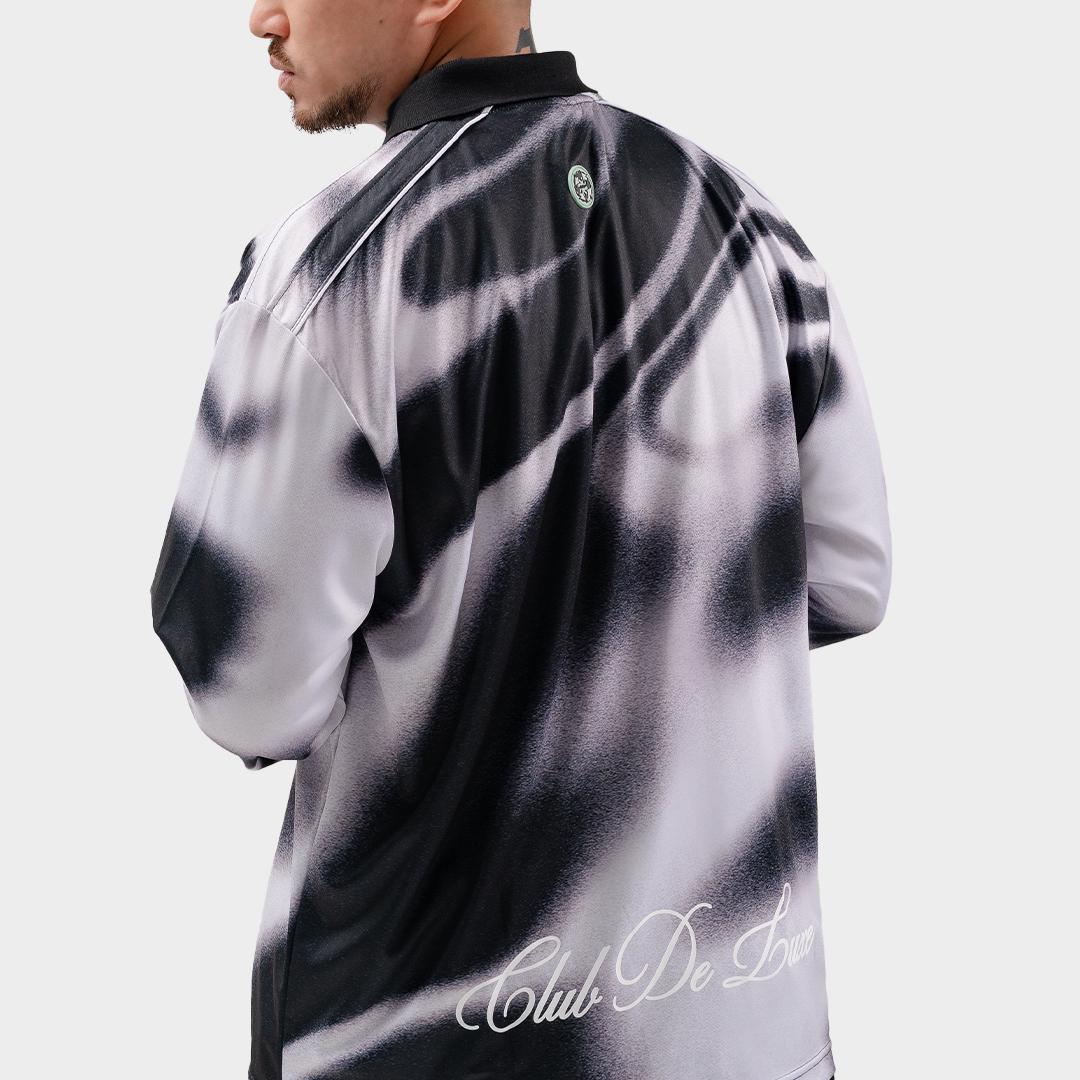 807 Identity Liquid Grey Longsleeve Jersey