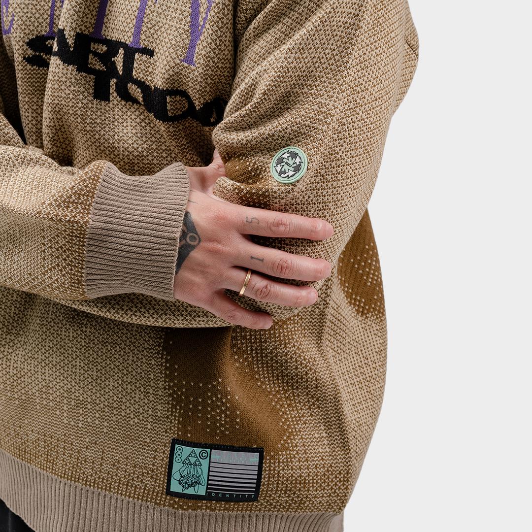 807 Identity Start Today Knitwear Sweater