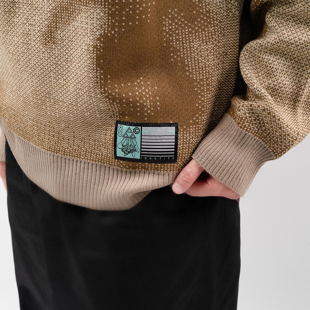 807 Identity Start Today Knitwear Sweater