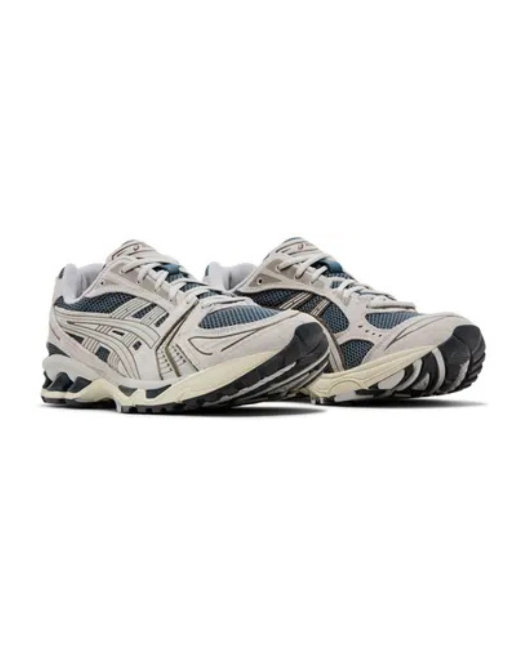 Asics Gel Kayano 14 Ironclad Cloud Grey
