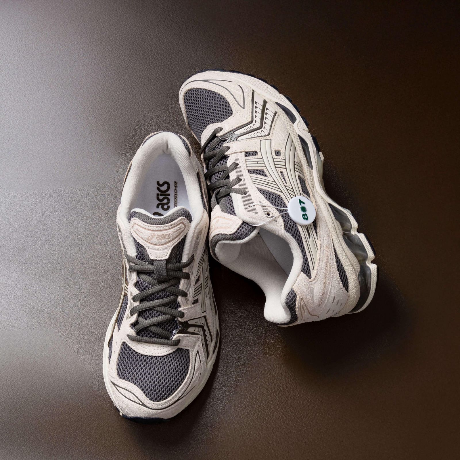 Asics Gel Kayano 14 Truffle Grey Oatmeal