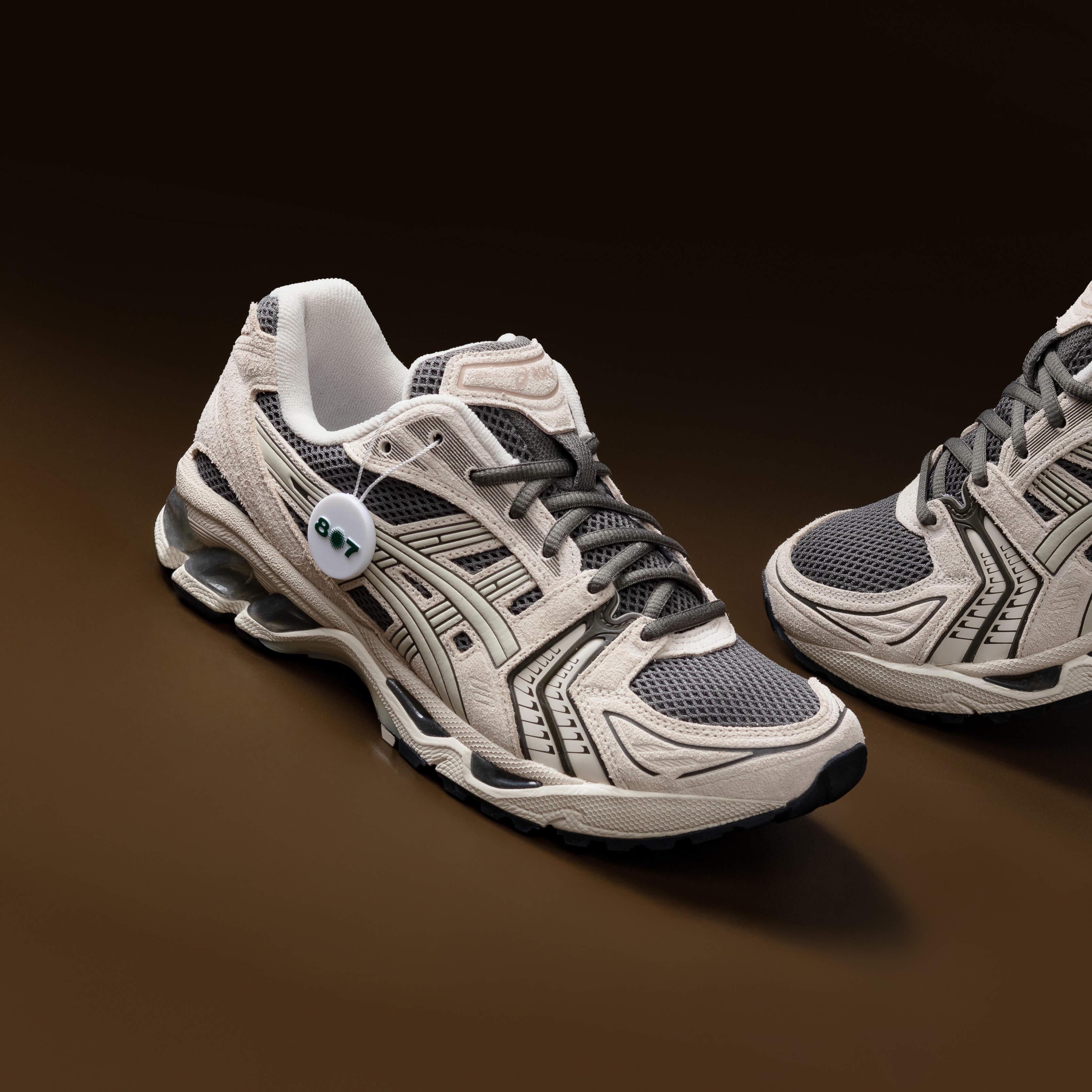 Asics Gel Kayano 14 Truffle Grey Oatmeal