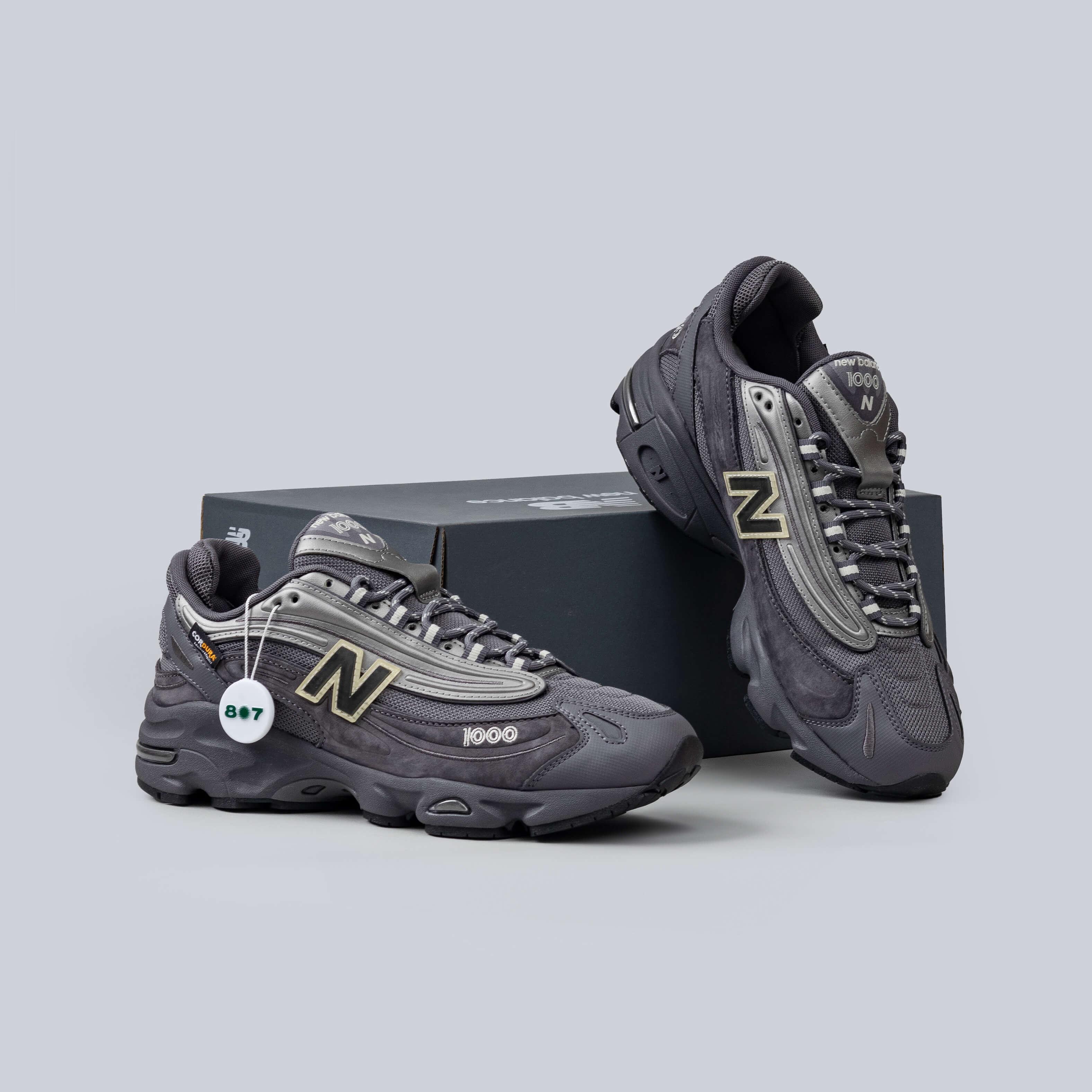 New Balance 1000 Cordura Pack Grey