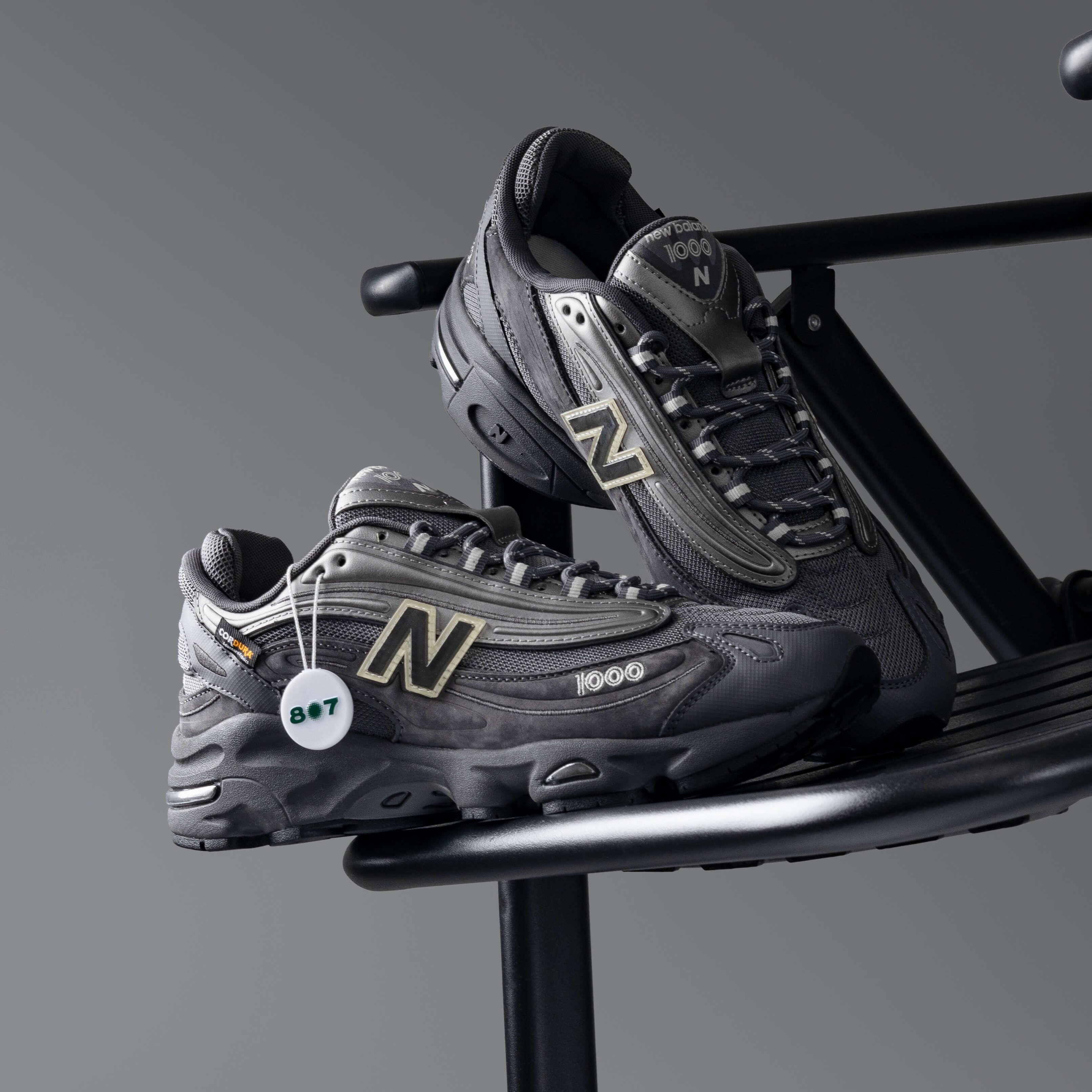 New Balance 1000 Cordura Pack Grey