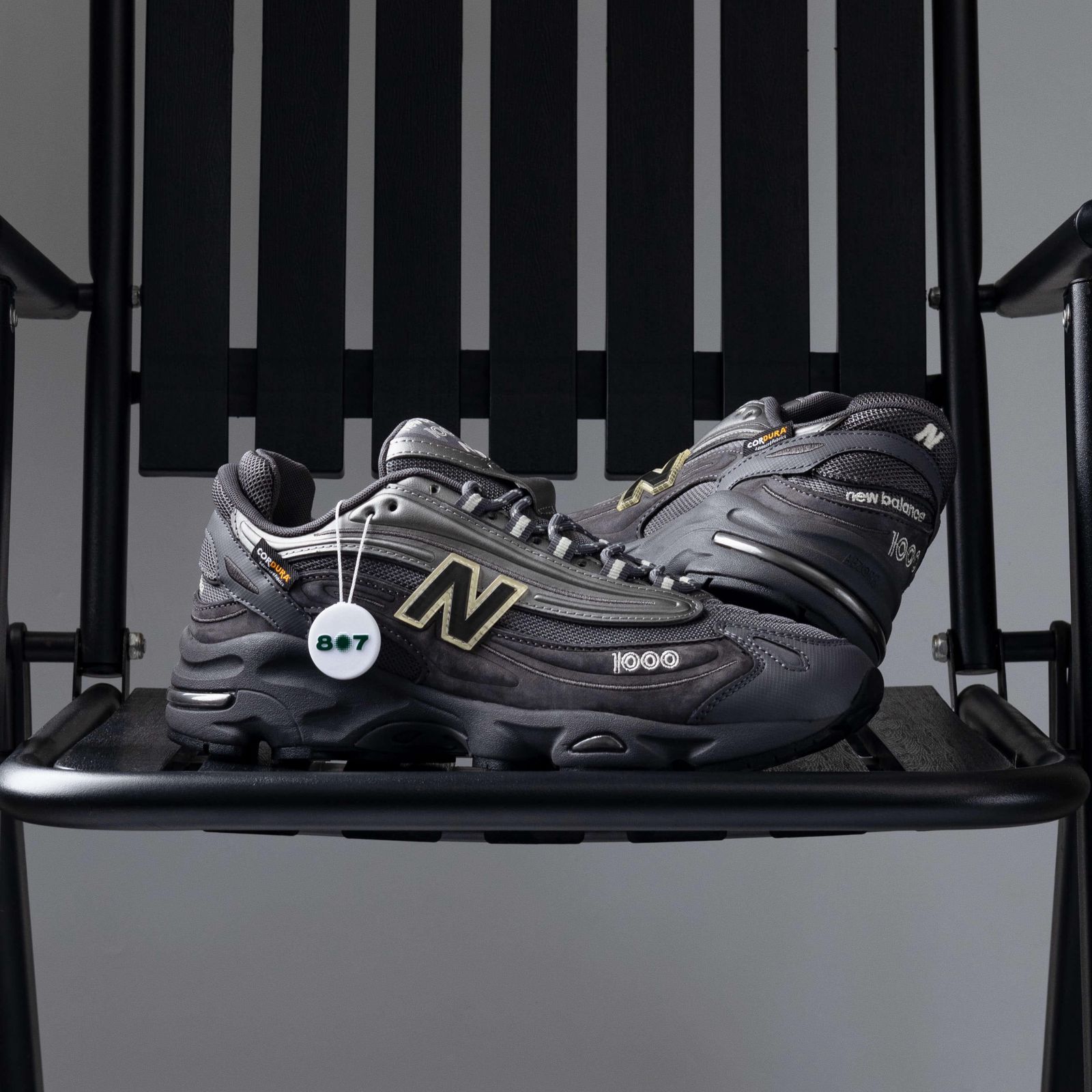 New Balance 1000 Cordura Pack Grey