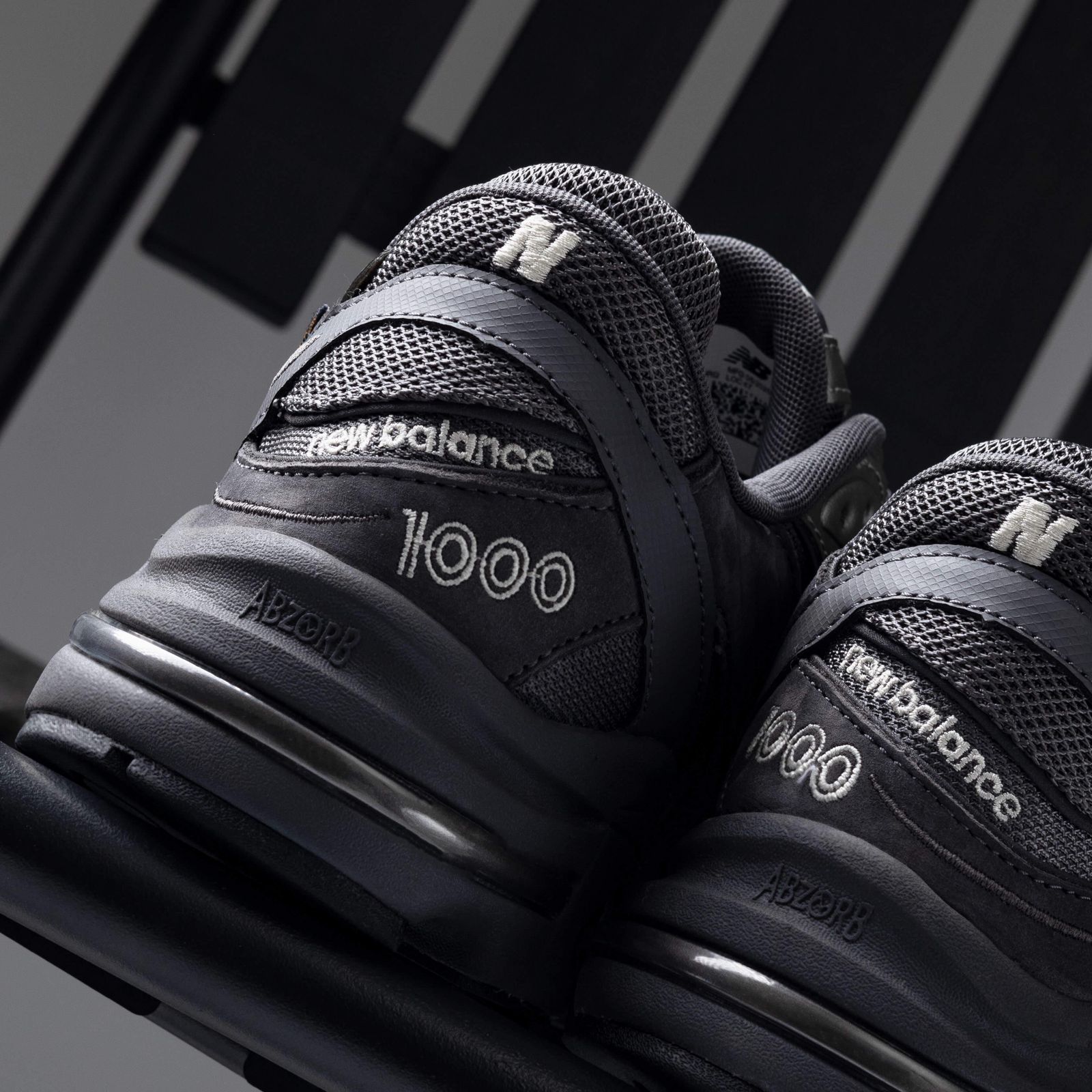 New Balance 1000 Cordura Pack Grey