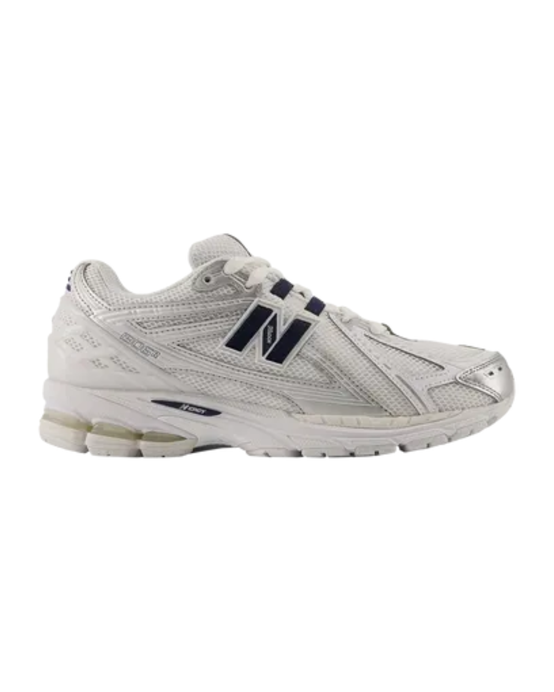 New Balance 1906R White Navy Silver Metallic