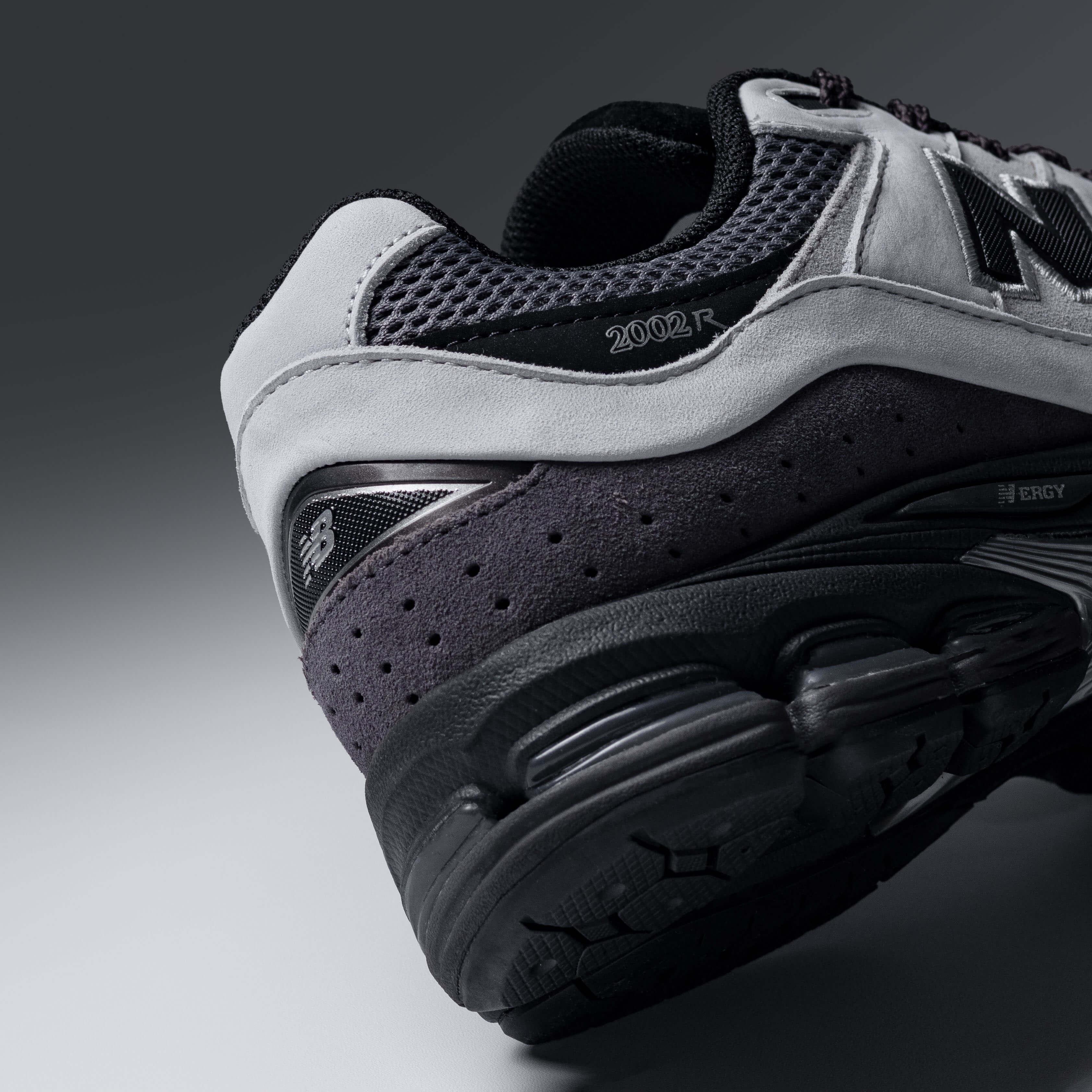 New Balance 2002R Grey Matter Castlerock
