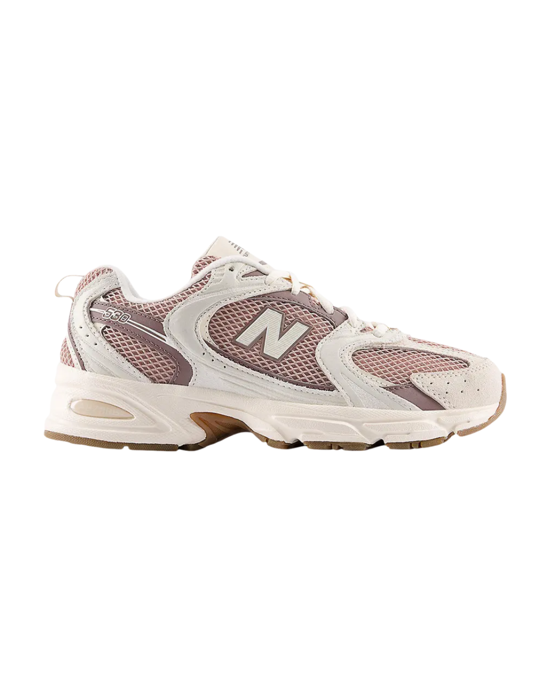 New Balance 530 Bisque Earth Shadow Gum