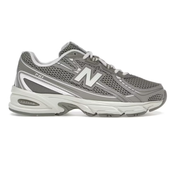 New Balance 740 Dark Olivine
