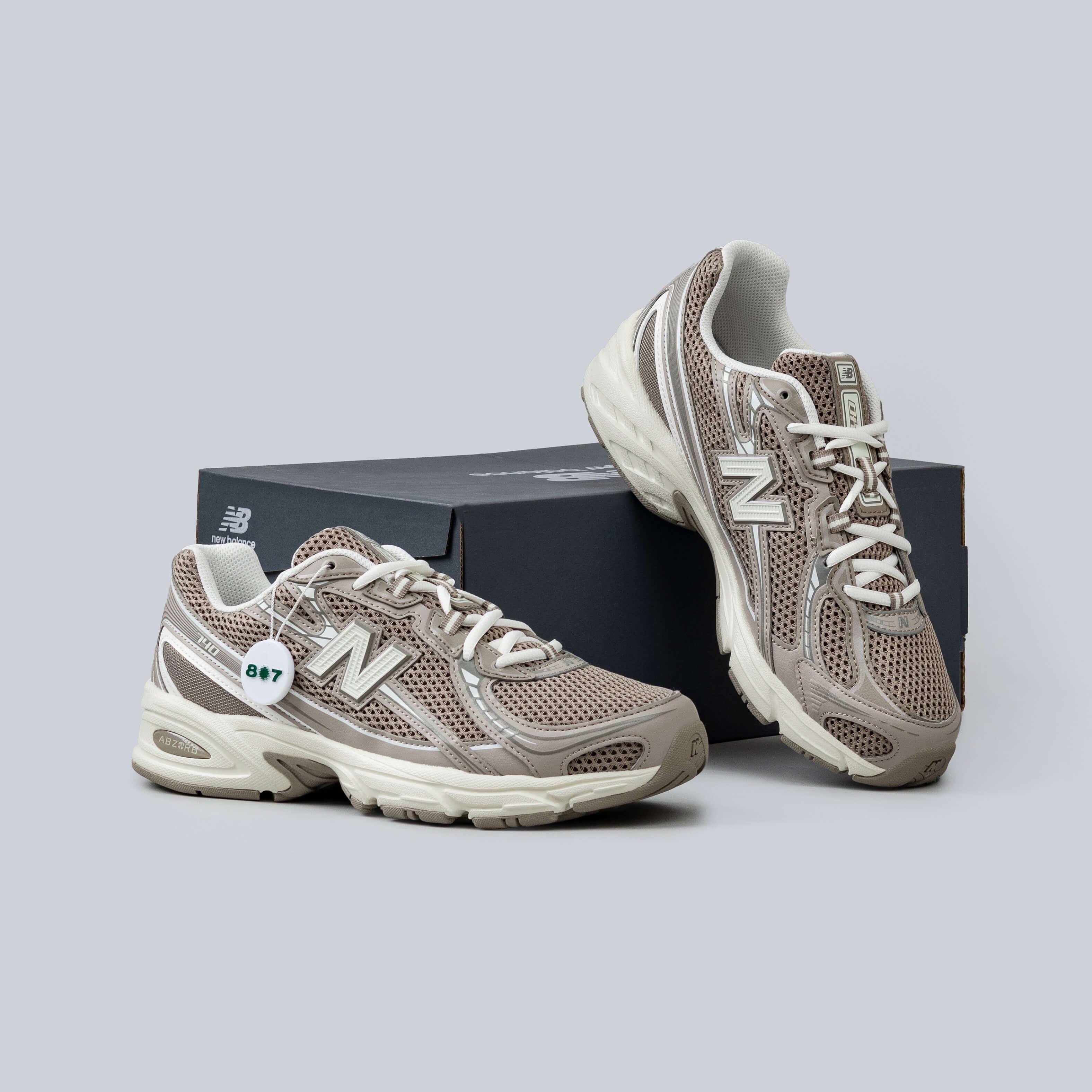 New Balance 740 Dark Olivine