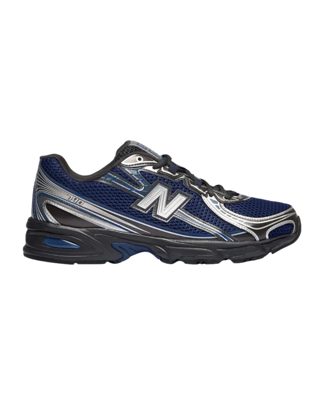 New Balance 740 Grey Matter Slate Grey