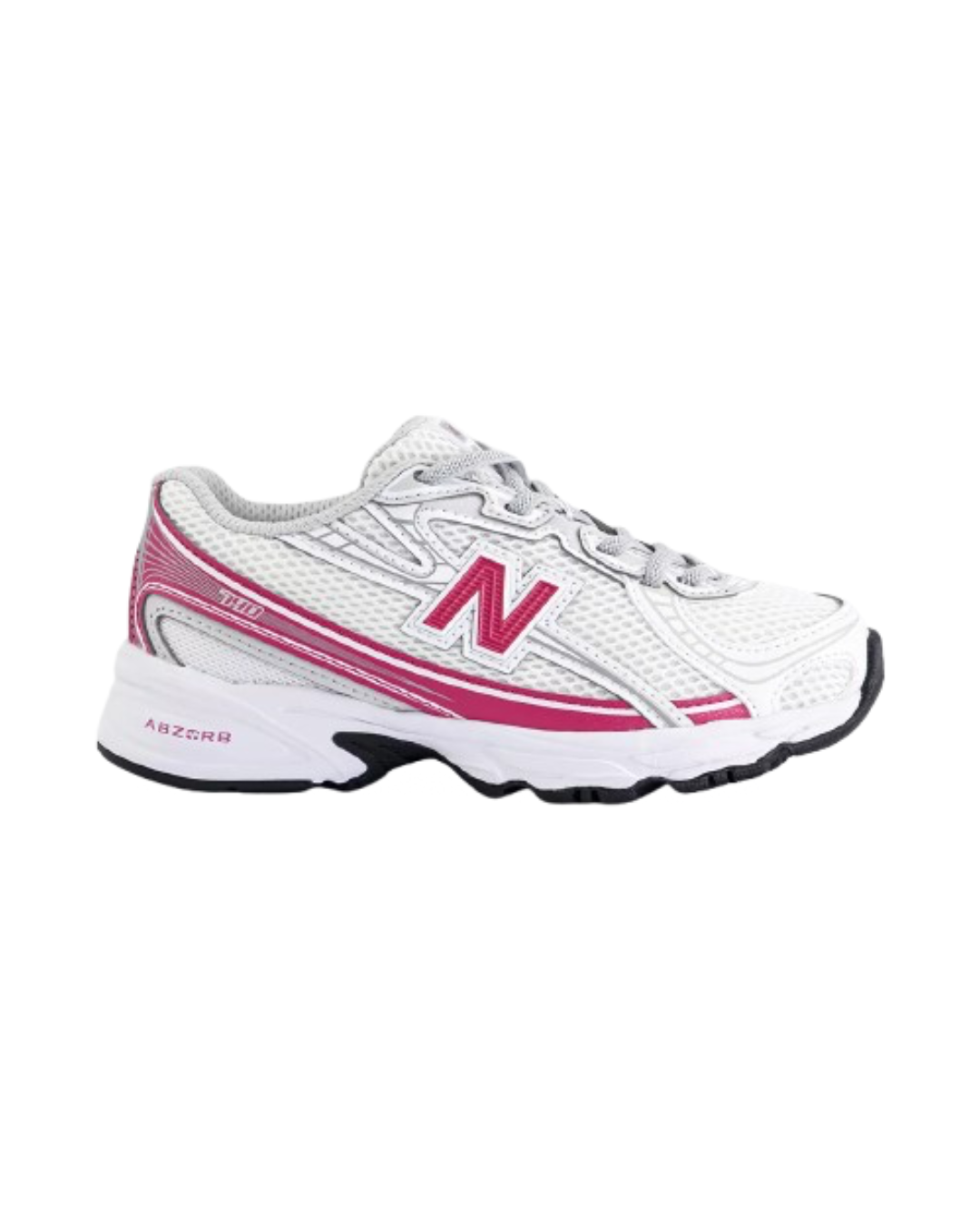 New Balance 740 White Pink