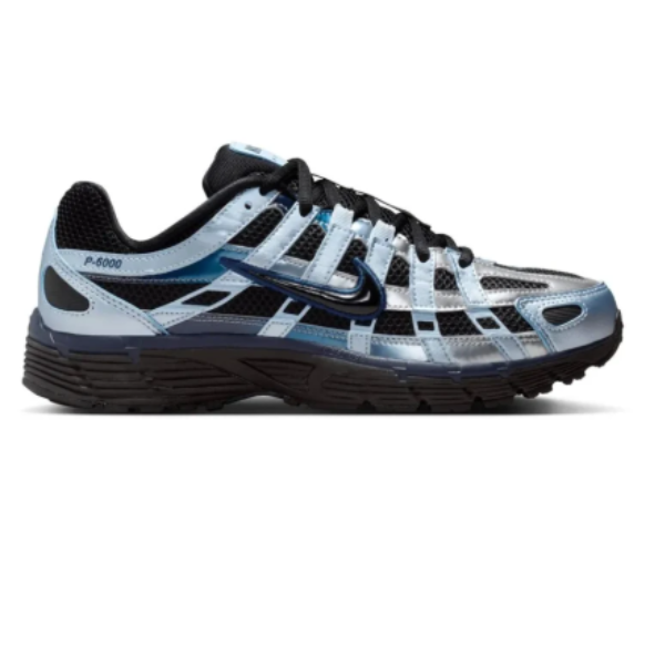 Nike P6000 Black Hydrogen Blue
