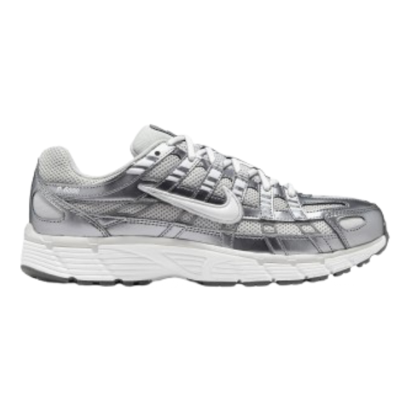 Nike P6000 Grey Fog Metallic Cool Grey