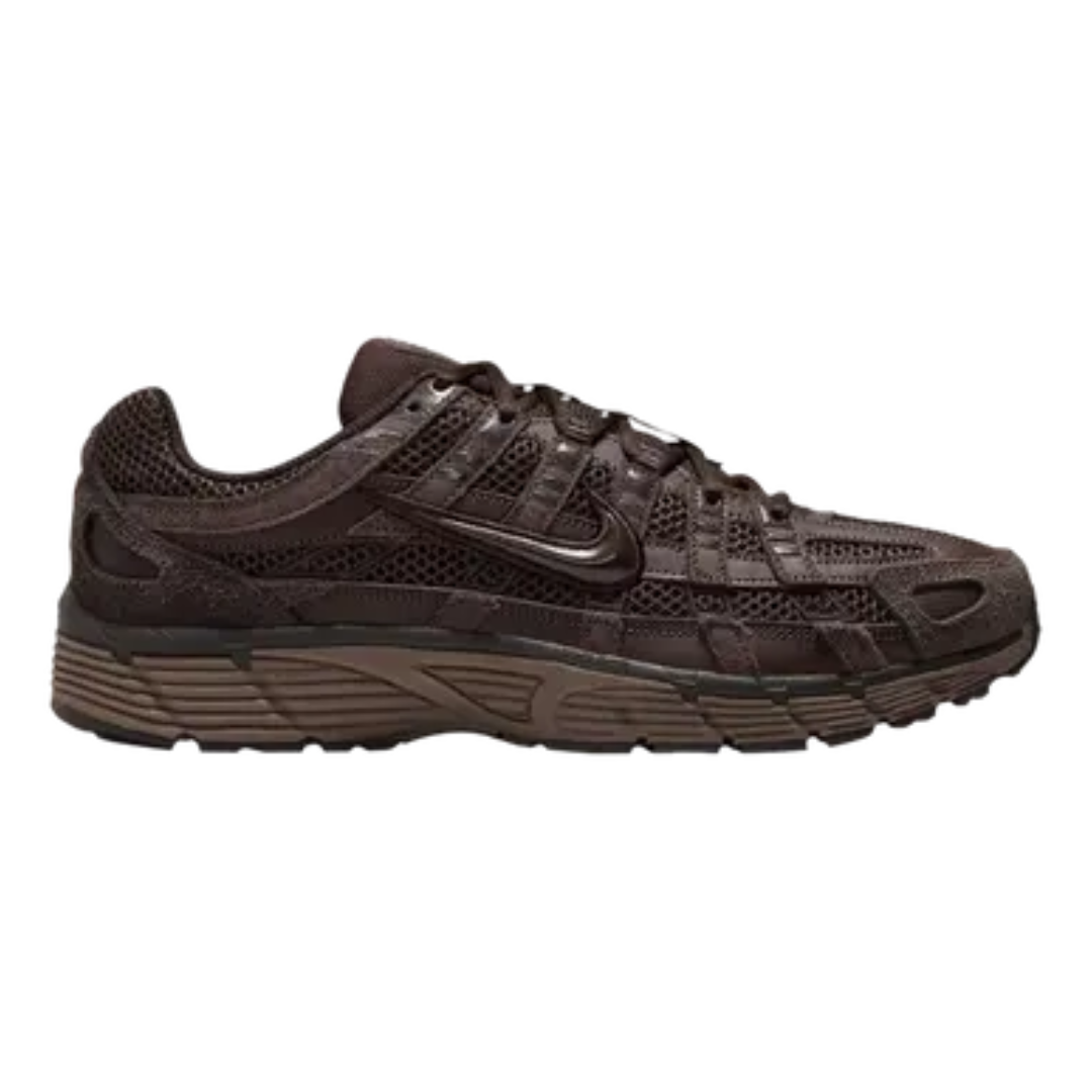 Nike P6000 Suede Velvet Brown