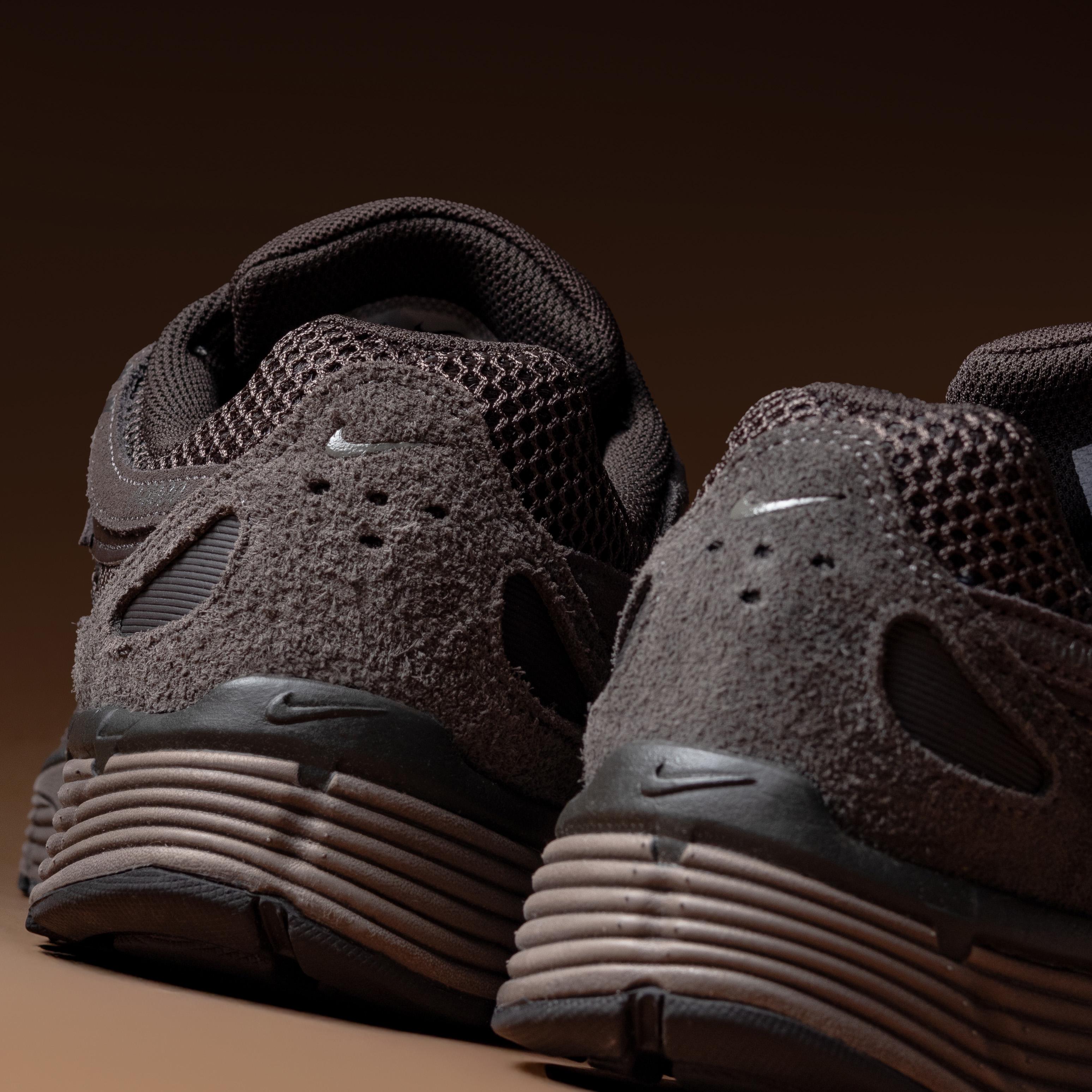 Nike P6000 Suede Velvet Brown