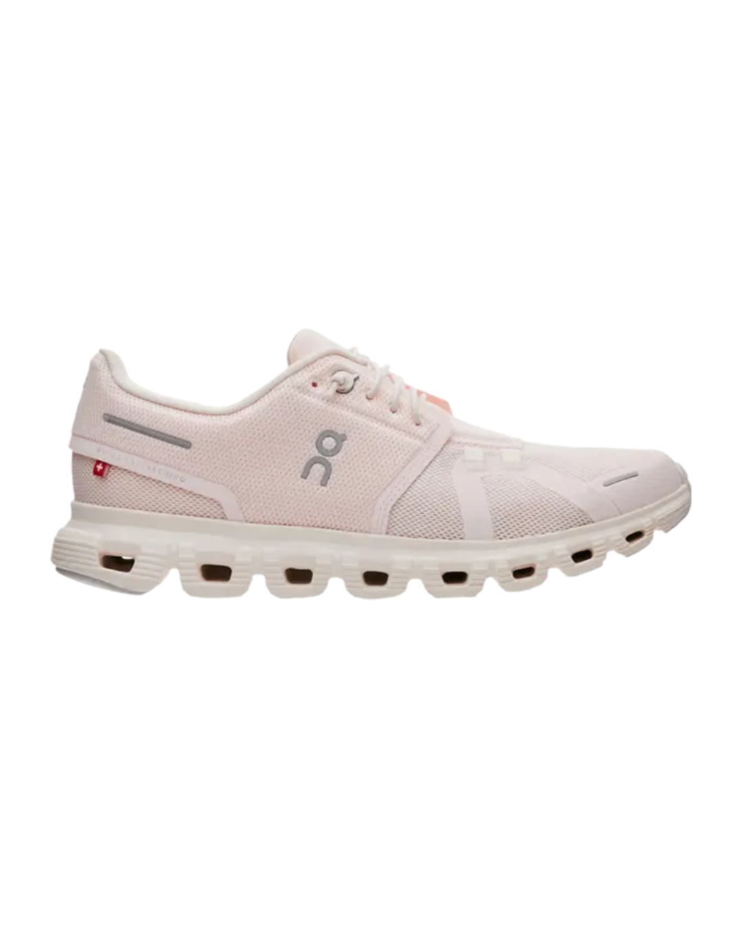 ON Cloud 6 Salt Gardenia Pink
