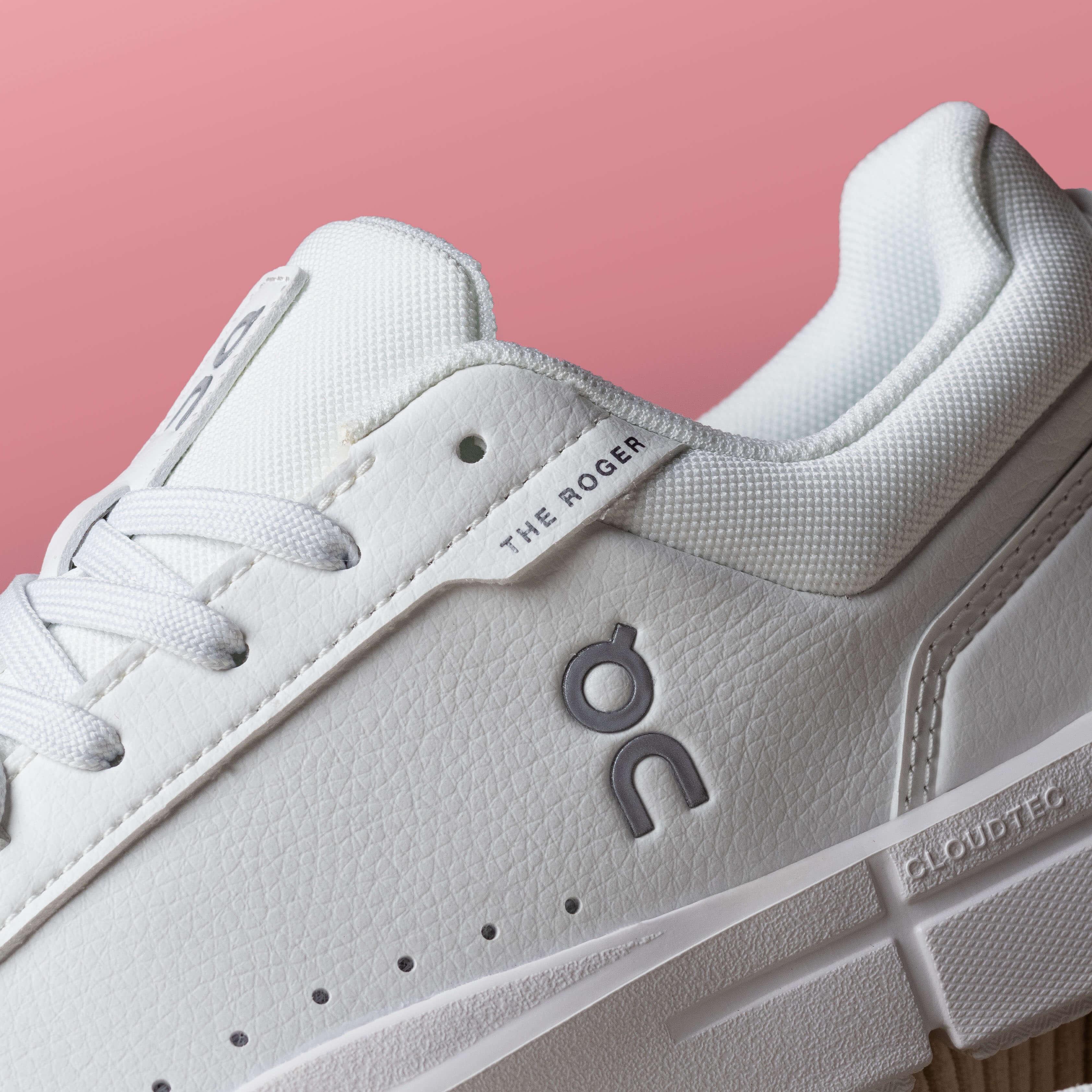 ON The Roger Advantage White