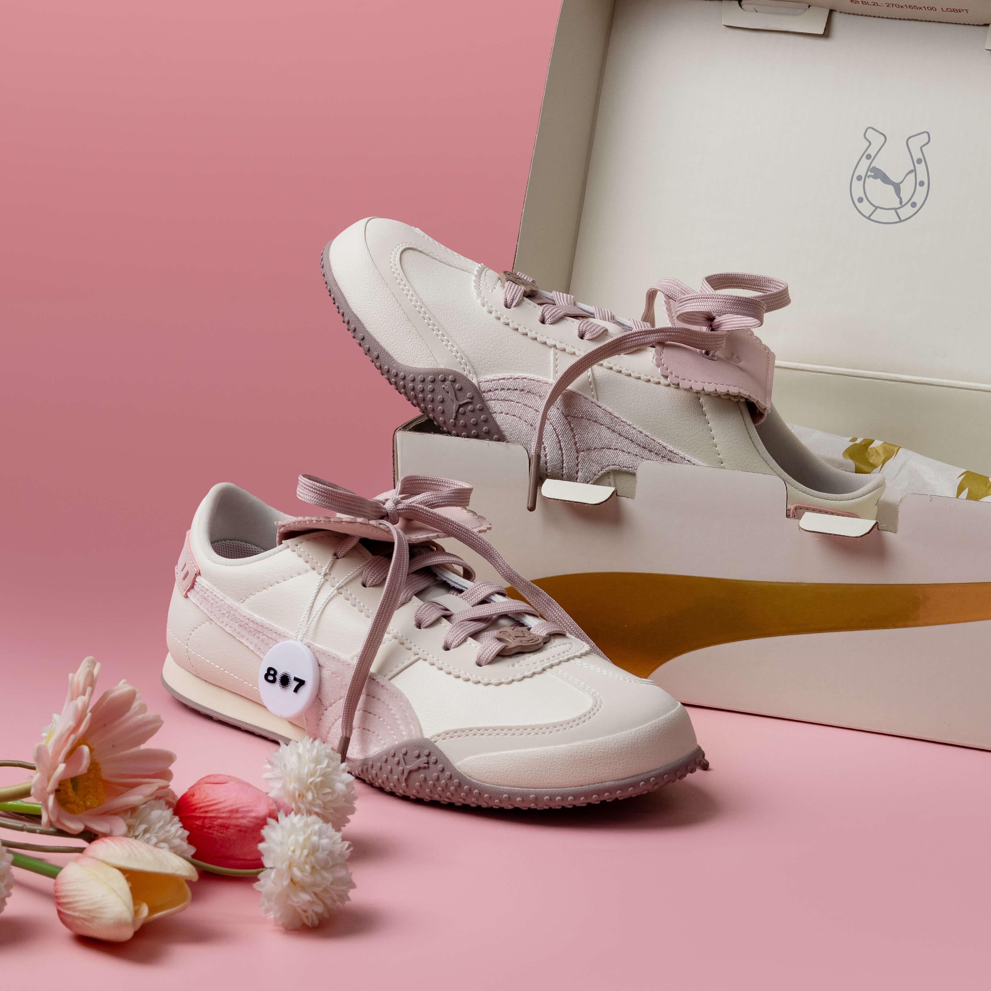 Puma Bella UT Year Of Horse Ivory