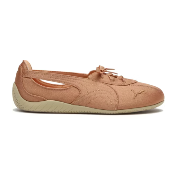 Puma Speedcat Ballet Nova Satin Cinnabar