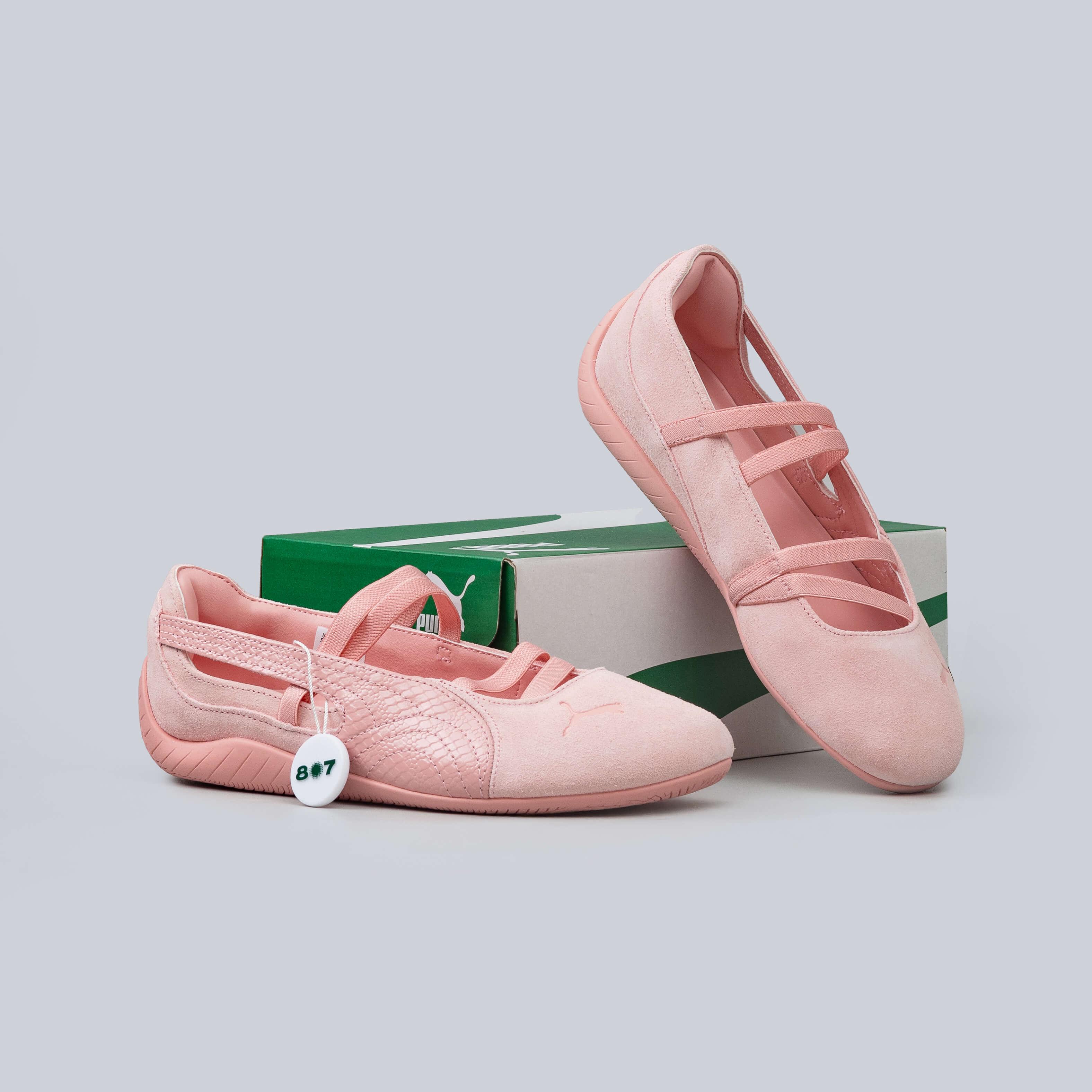 Puma Speedcat Ballet Python Rosy