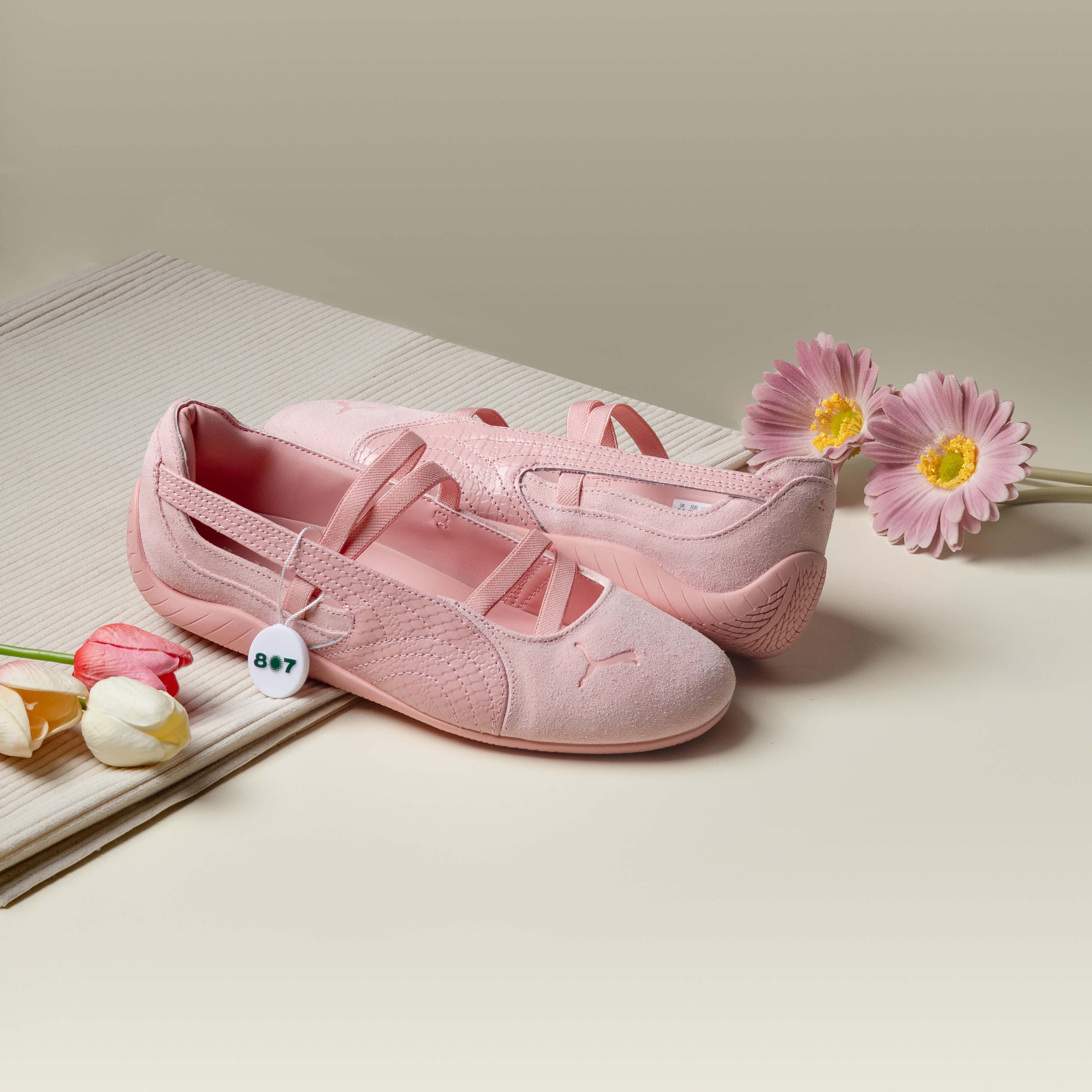 Puma Speedcat Ballet Python Rosy